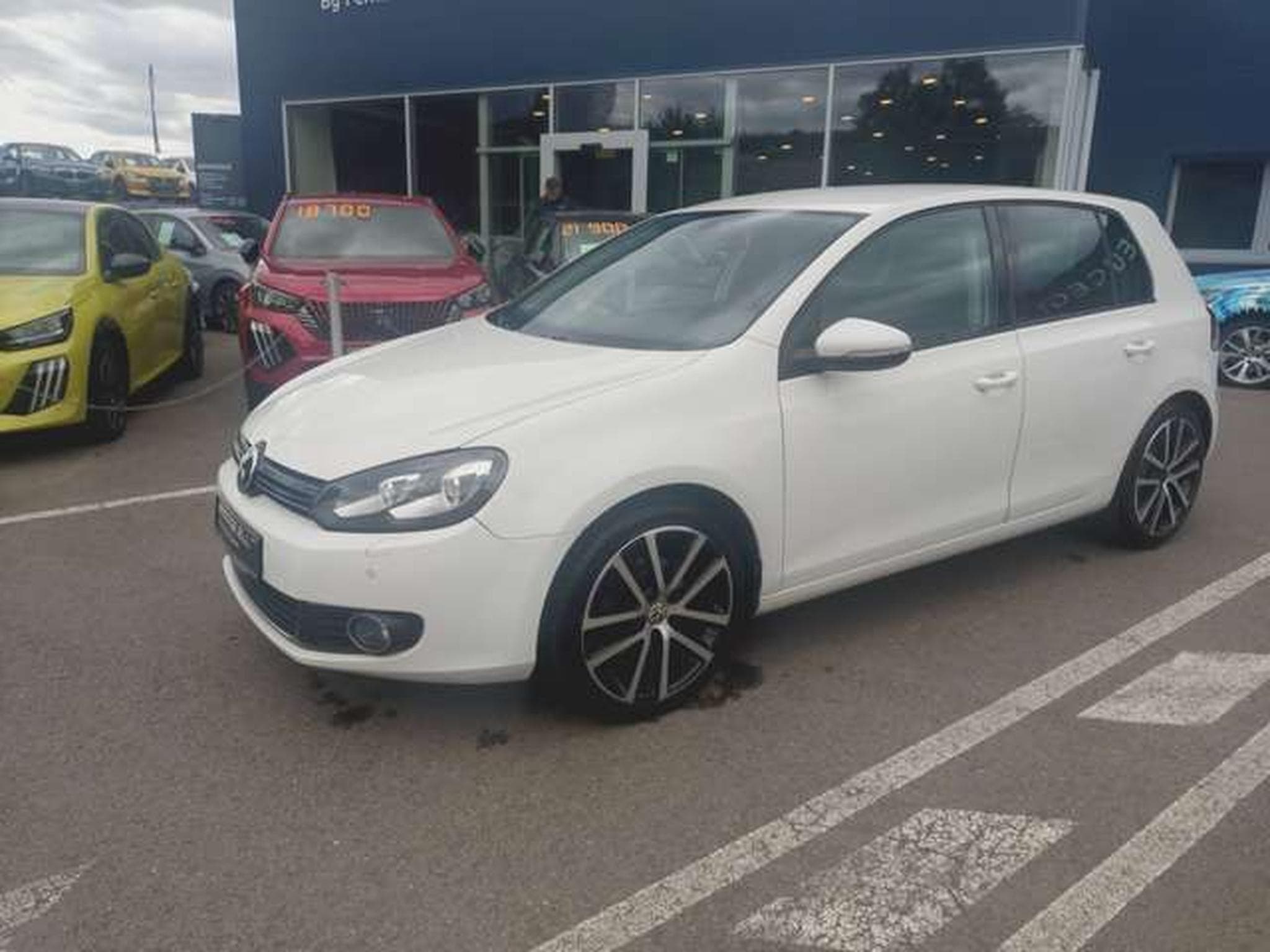 VW Golf Highline (2009) - Photo 1
