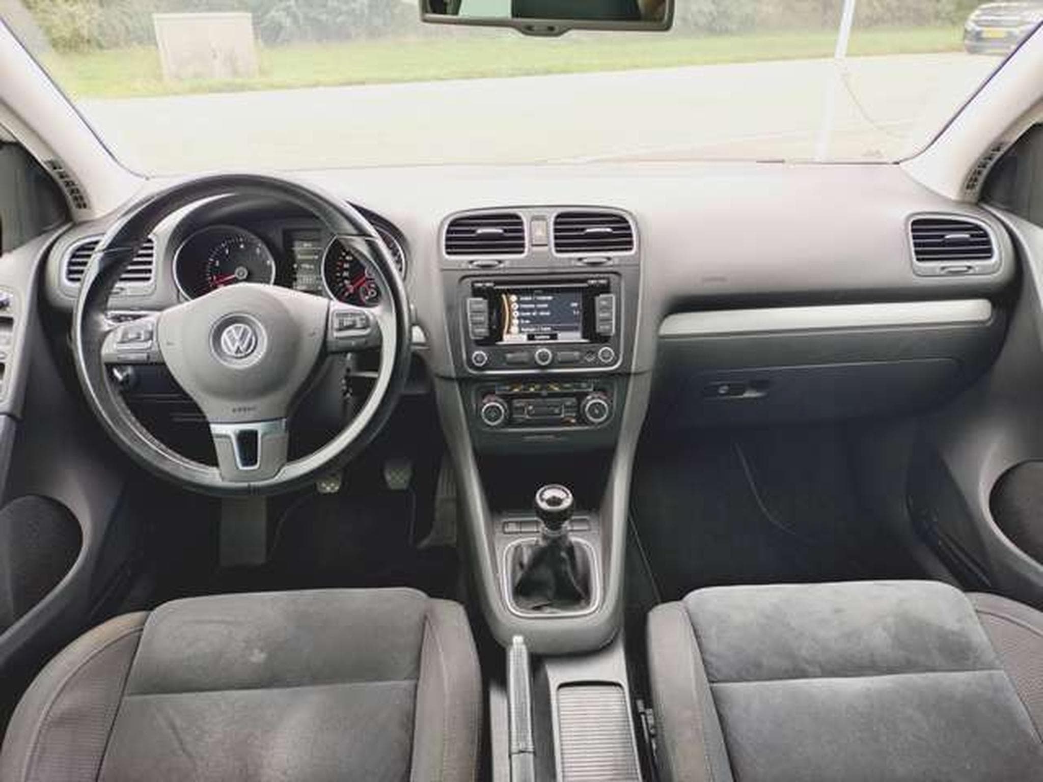 VW Golf Highline (2009) - Photo 4