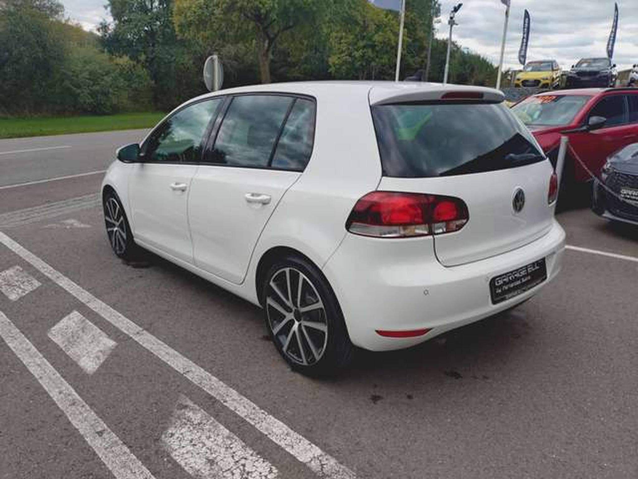 VW Golf Highline (2009) - Photo 3