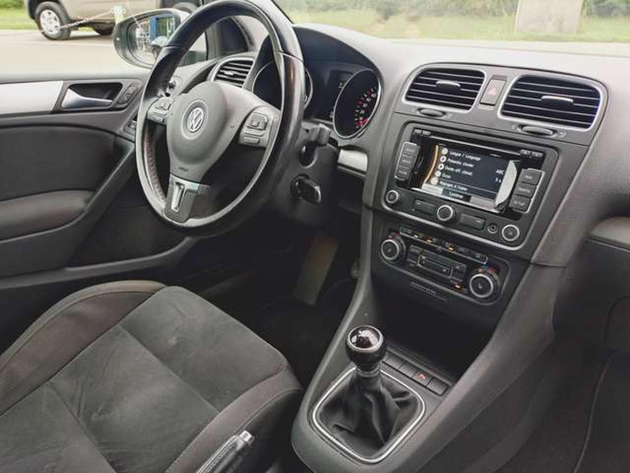 VW Golf Highline (2009) - Photo 5