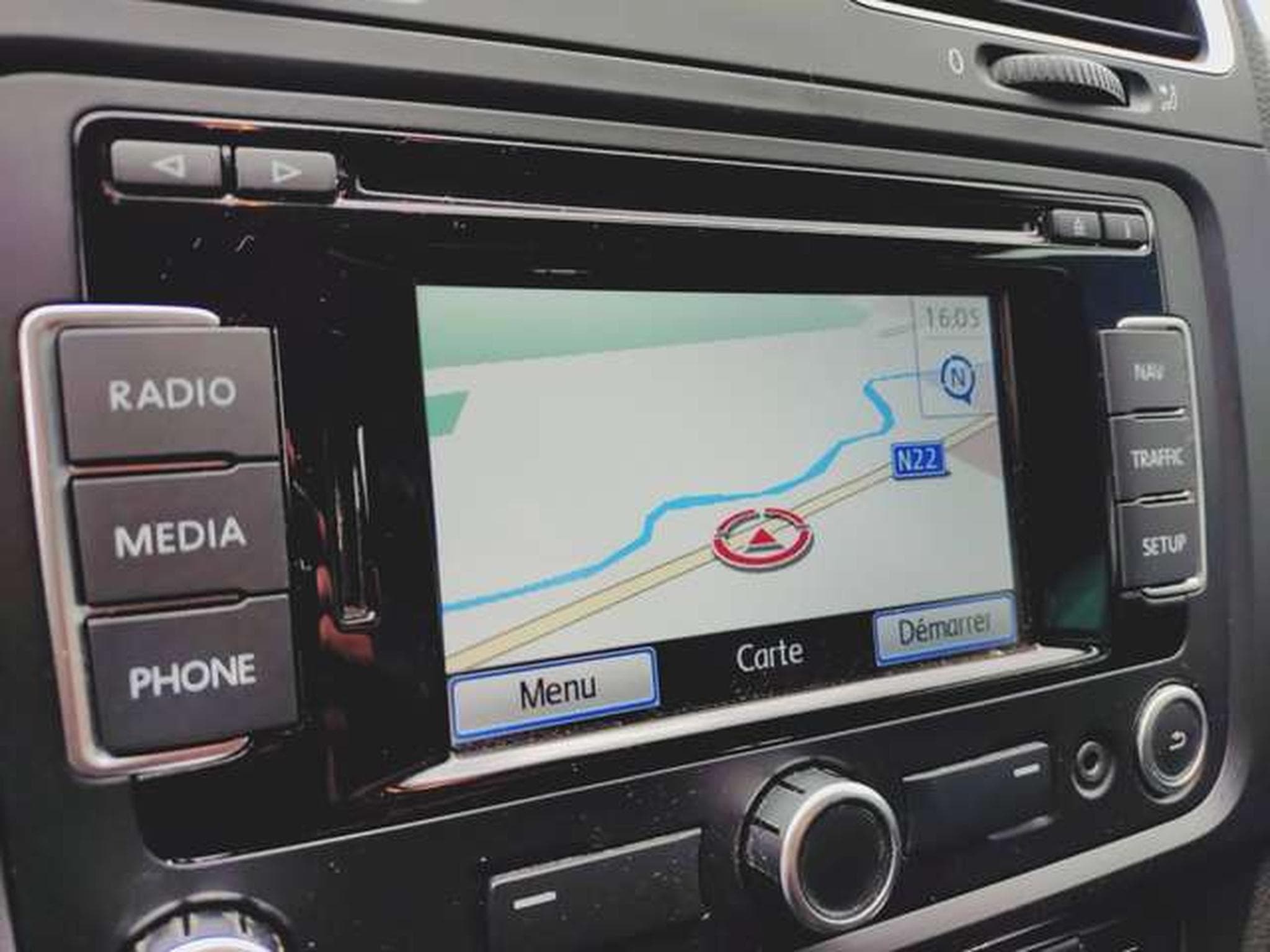 VW Golf Highline (2009) - Photo 8