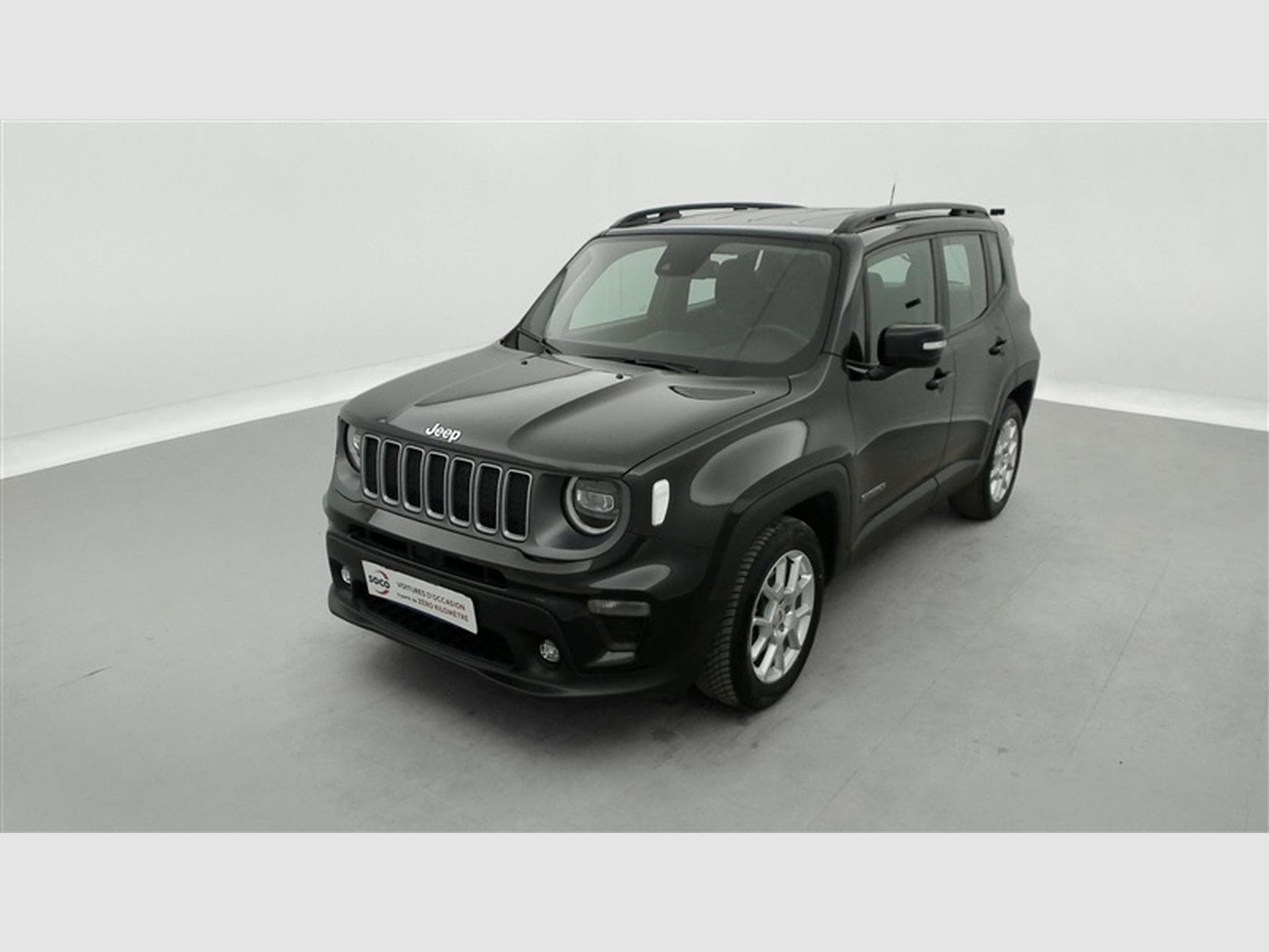 Jeep Renegade 1.5 T4 E-Hybrid Latitude DCT *NAVI/FULL LED/CAMERA/JA17* (2023) - Photo 1