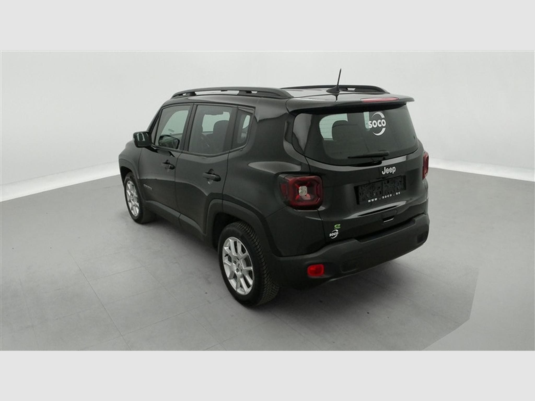 Jeep Renegade 1.5 T4 E-Hybrid Latitude DCT *NAVI/FULL LED/CAMERA/JA17* (2023) - Photo 2