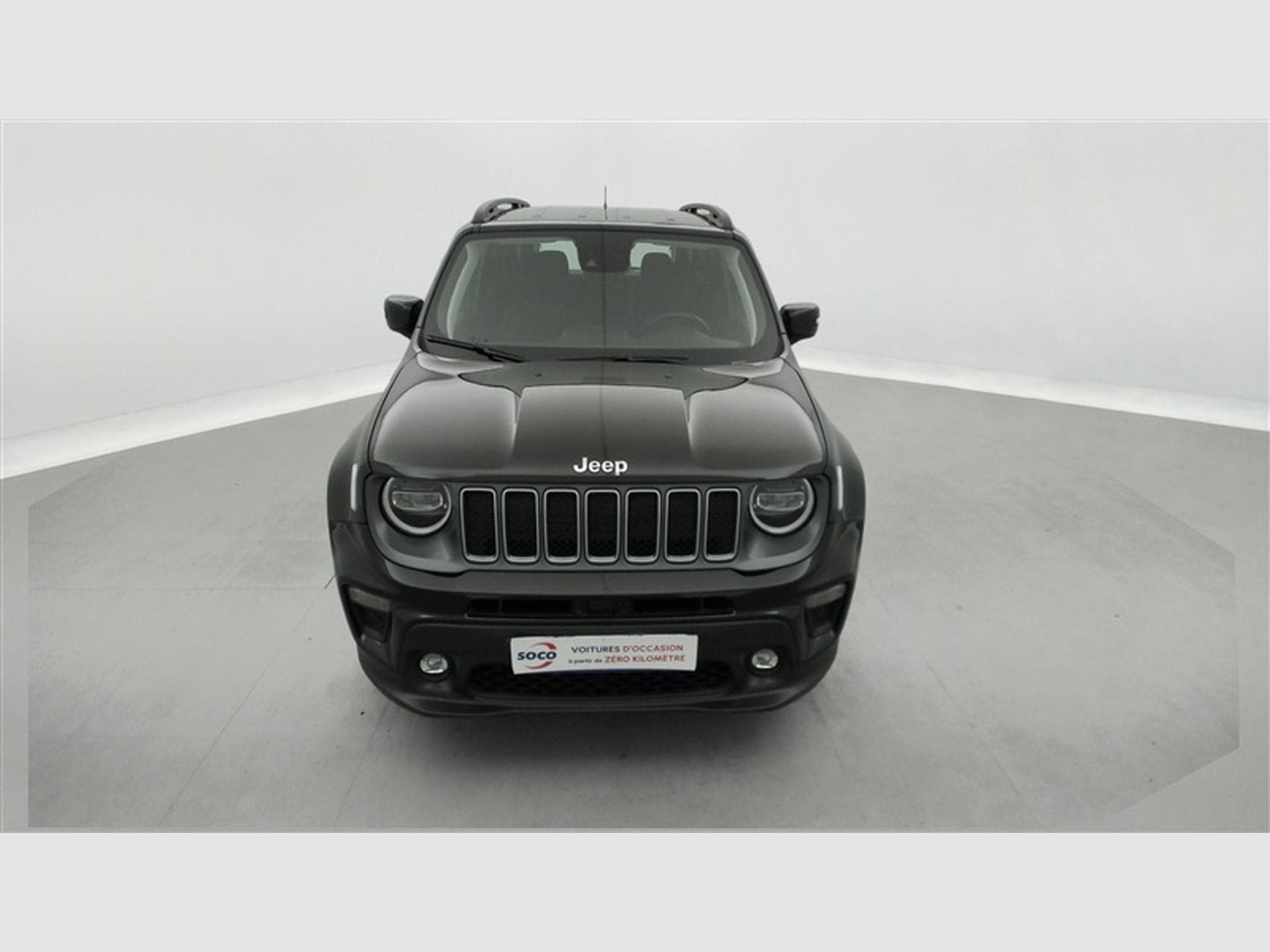 Jeep Renegade 1.5 T4 E-Hybrid Latitude DCT *NAVI/FULL LED/CAMERA/JA17* (2023) - Photo 4