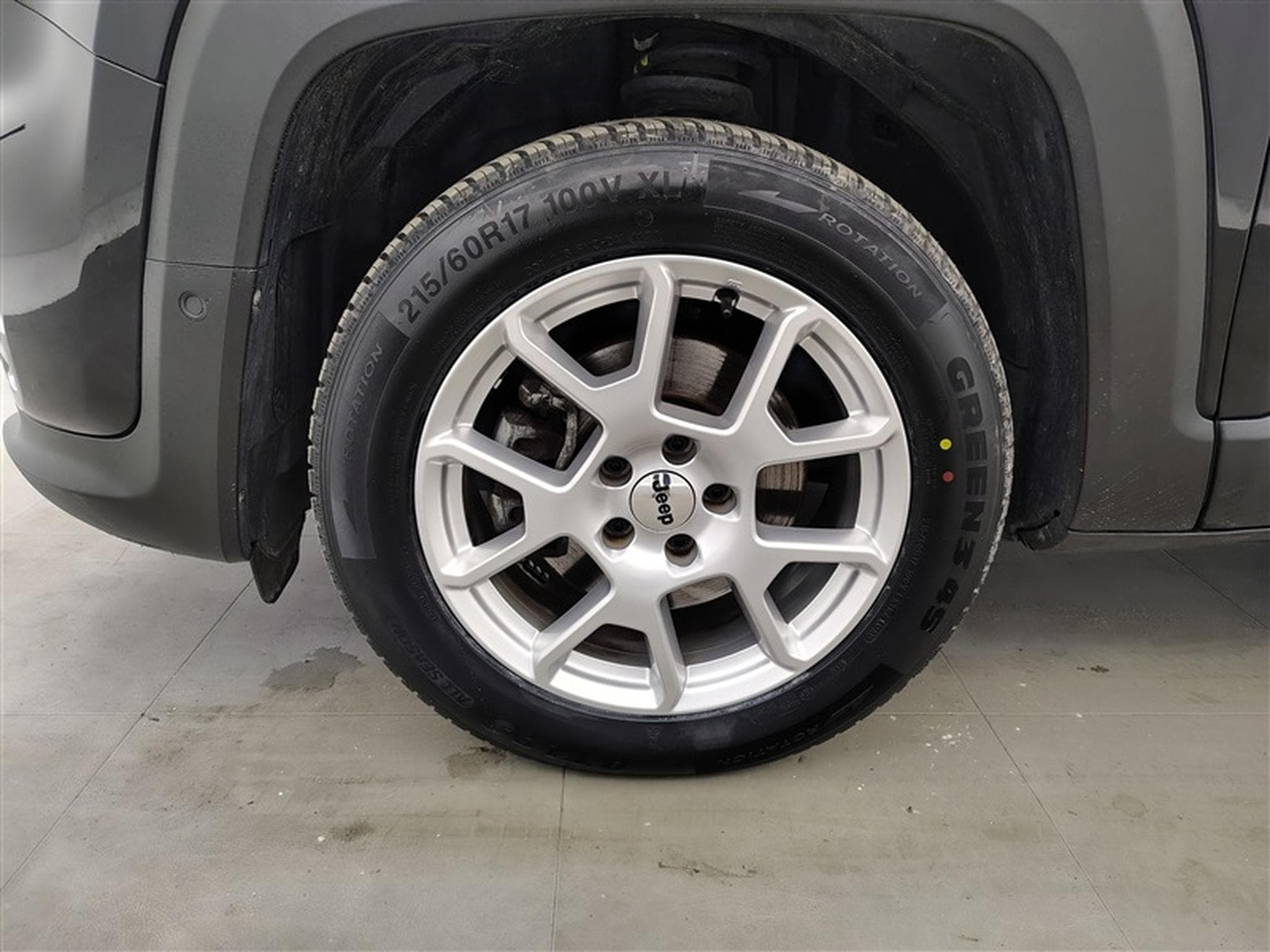 Jeep Renegade 1.5 T4 E-Hybrid Latitude DCT *NAVI/FULL LED/CAMERA/JA17* (2023) - Photo 6