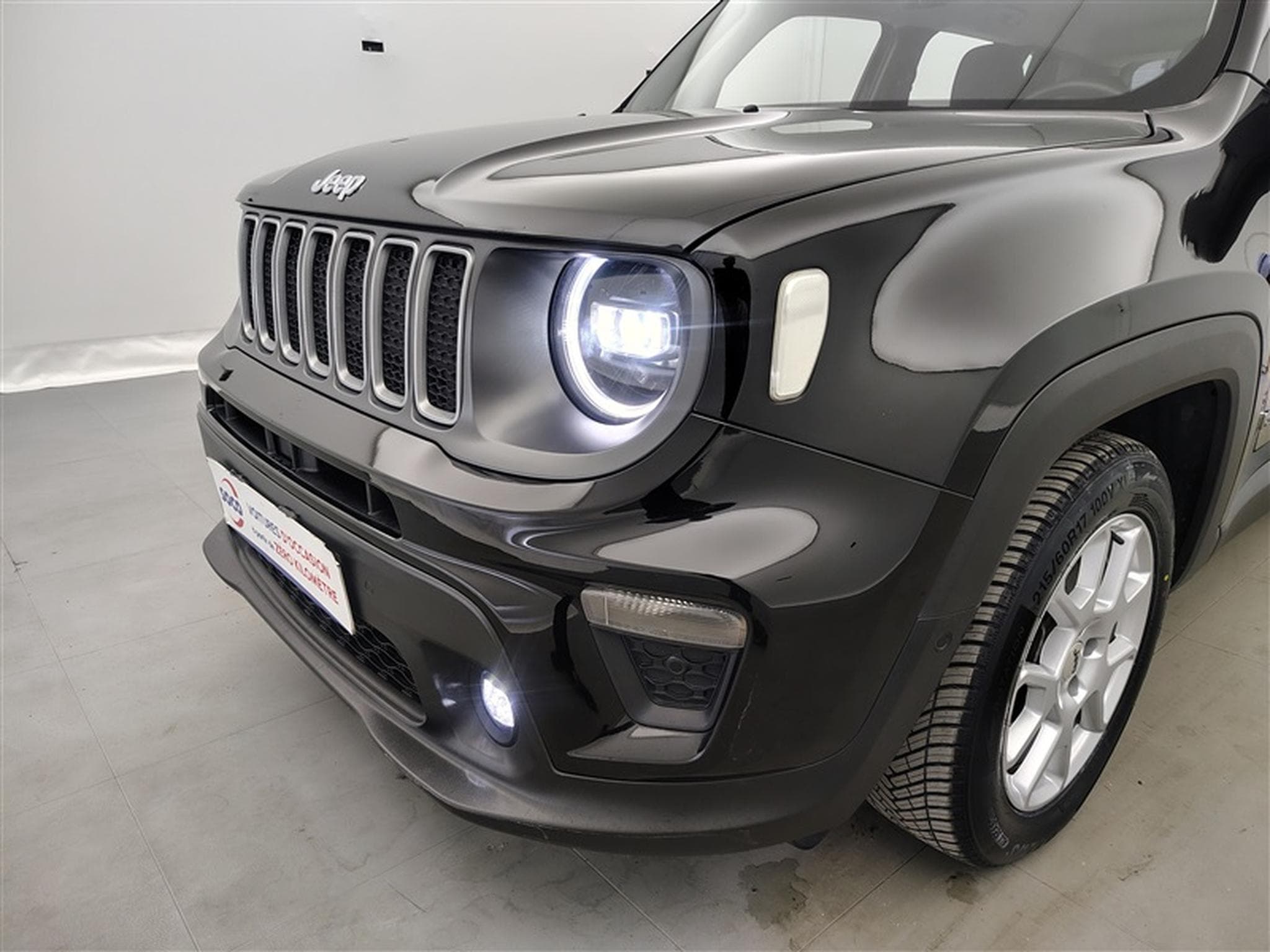 Jeep Renegade 1.5 T4 E-Hybrid Latitude DCT *NAVI/FULL LED/CAMERA/JA17* (2023) - Photo 15