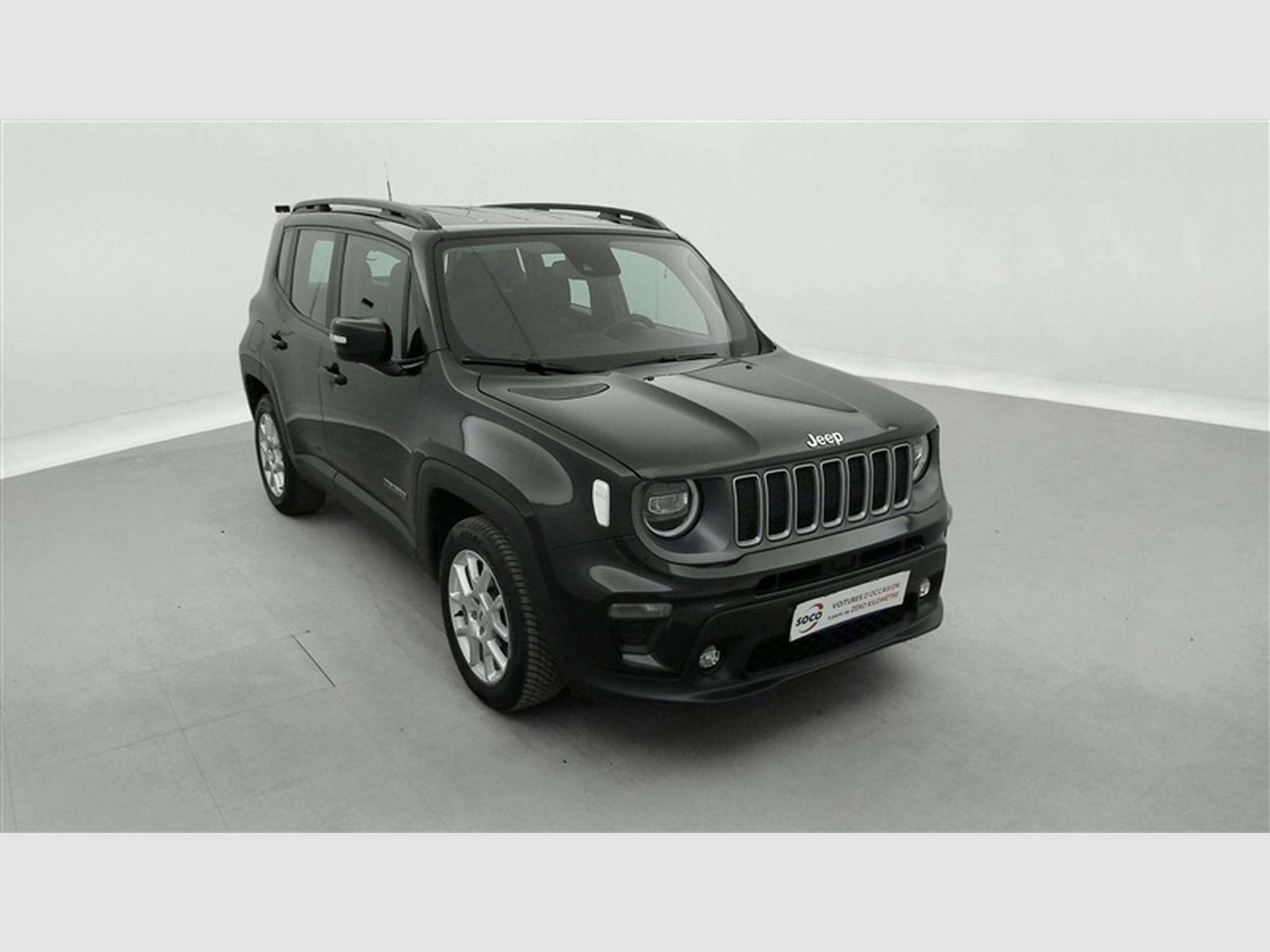 Jeep Renegade 1.5 T4 E-Hybrid Latitude DCT *NAVI/FULL LED/CAMERA/JA17* (2023) - Photo 21