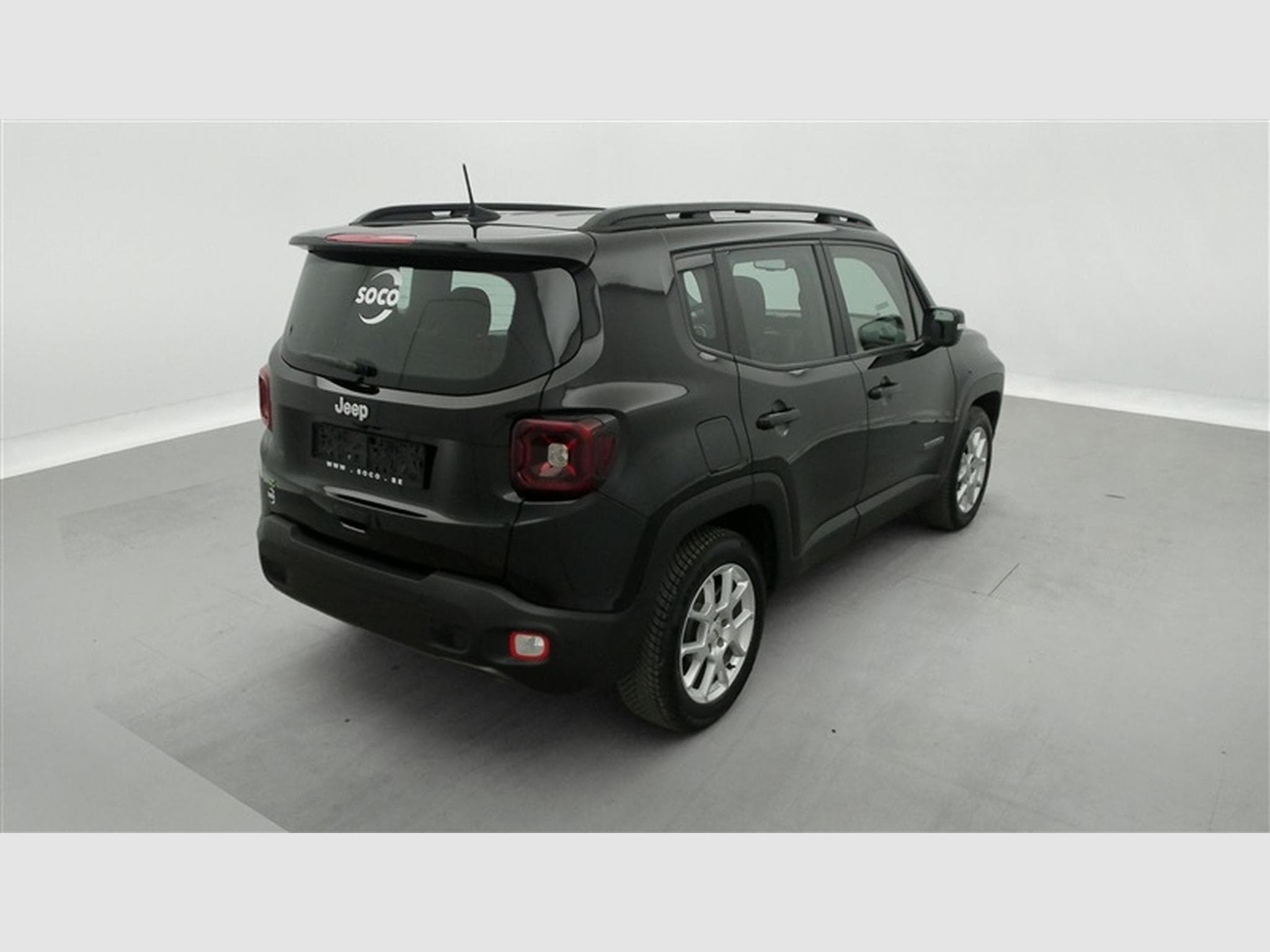 Jeep Renegade 1.5 T4 E-Hybrid Latitude DCT *NAVI/FULL LED/CAMERA/JA17* (2023) - Photo 25