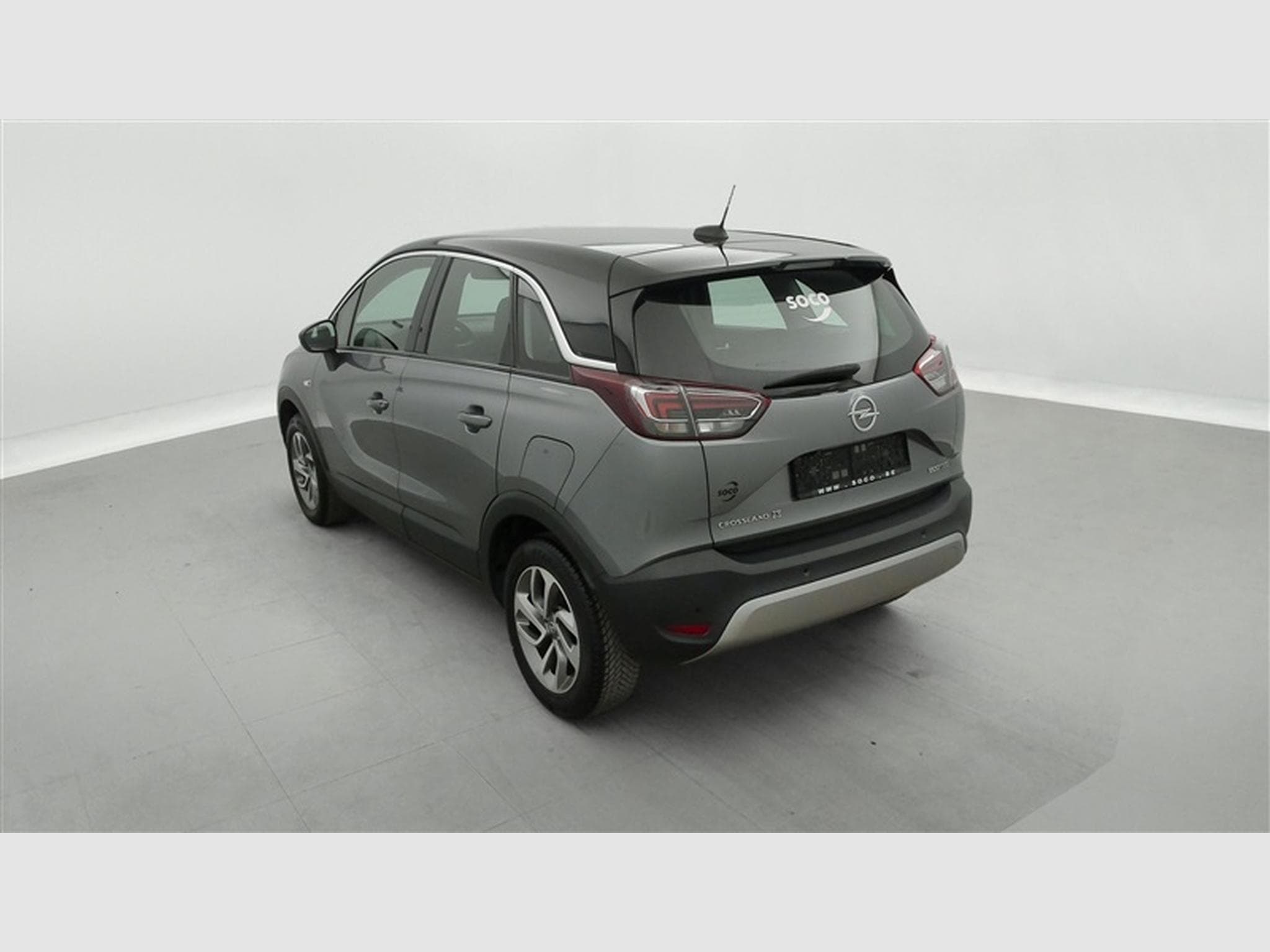 Opel Crossland 1.2 Turbo Edition Start/Stop (EU6.2) (2019) - Photo 2