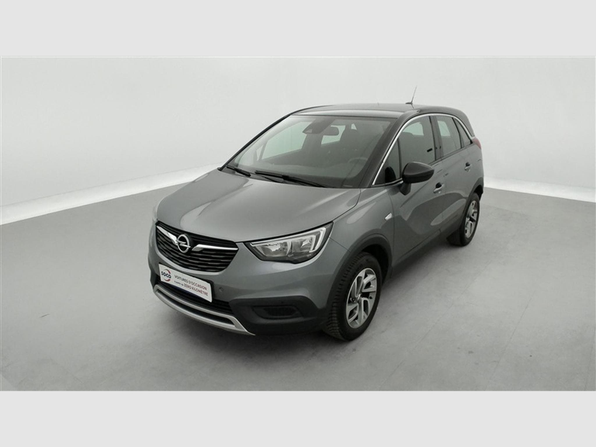 Opel Crossland 1.2 Turbo Edition Start/Stop (EU6.2) (2019) - Photo 1