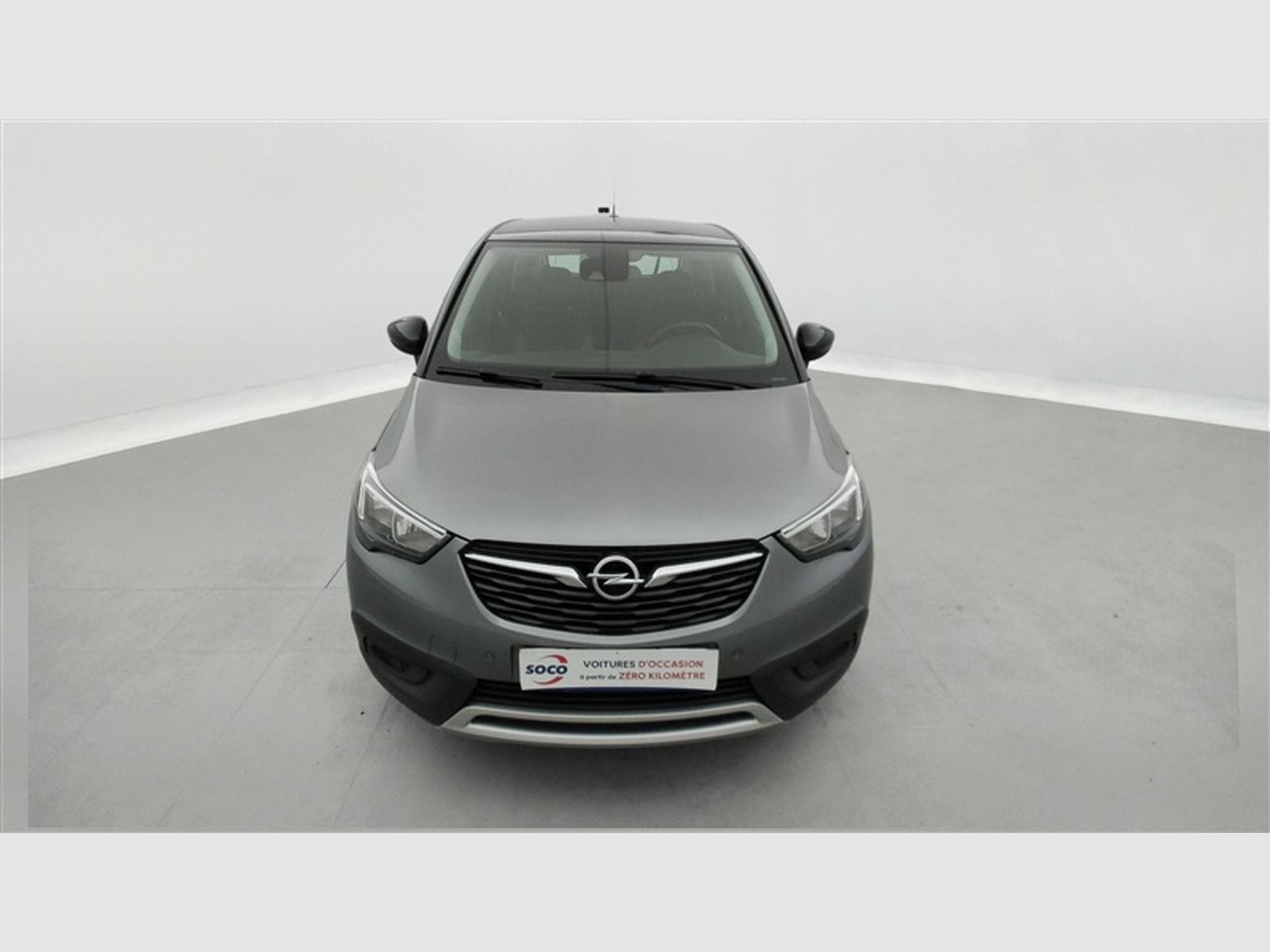 Opel Crossland 1.2 Turbo Edition Start/Stop (EU6.2) (2019) - Photo 4