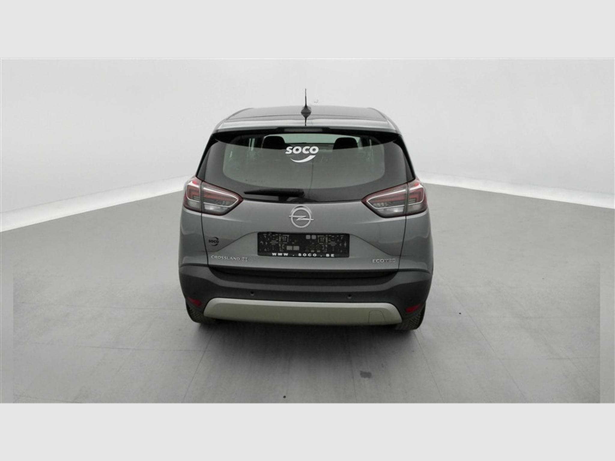 Opel Crossland 1.2 Turbo Edition Start/Stop (EU6.2) (2019) - Photo 5
