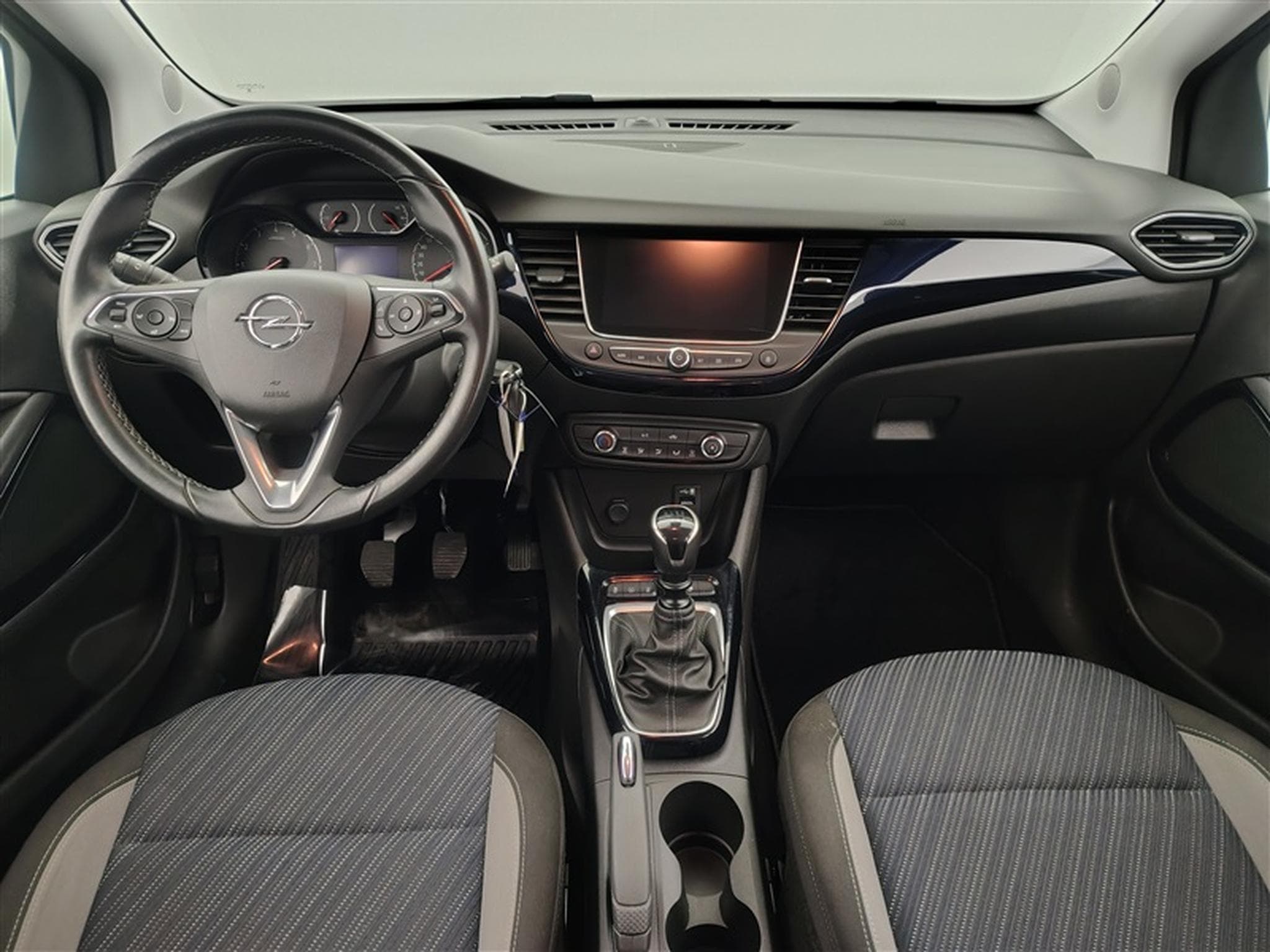 Opel Crossland 1.2 Turbo Edition Start/Stop (EU6.2) (2019) - Photo 8