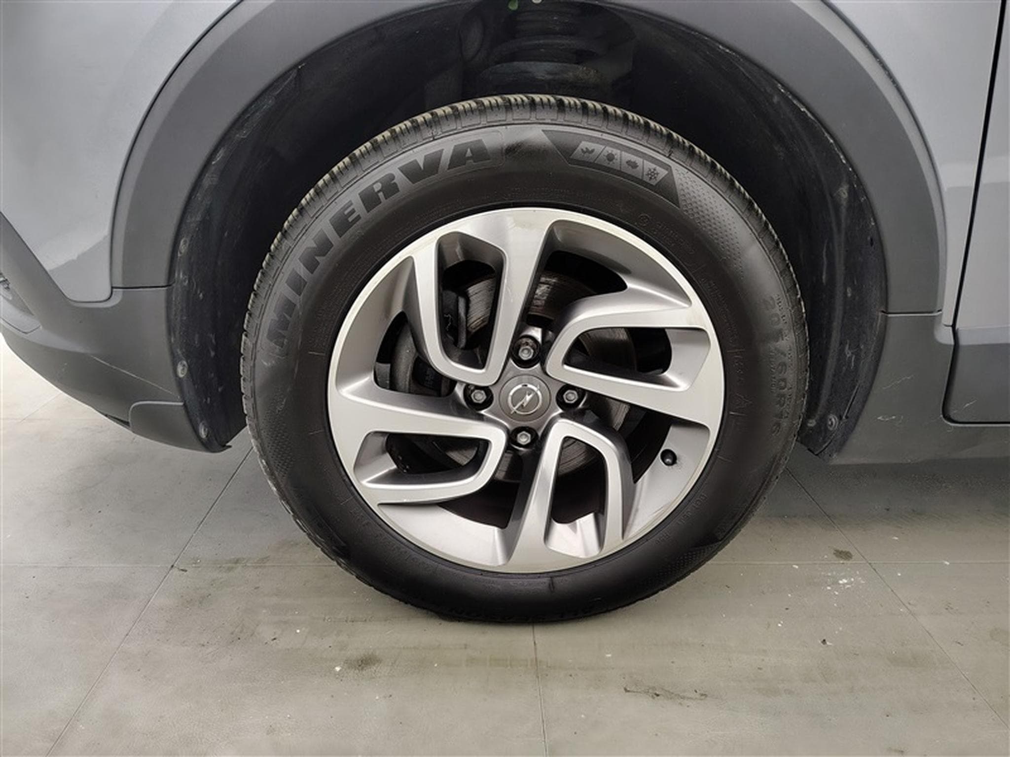 Opel Crossland 1.2 Turbo Edition Start/Stop (EU6.2) (2019) - Photo 6
