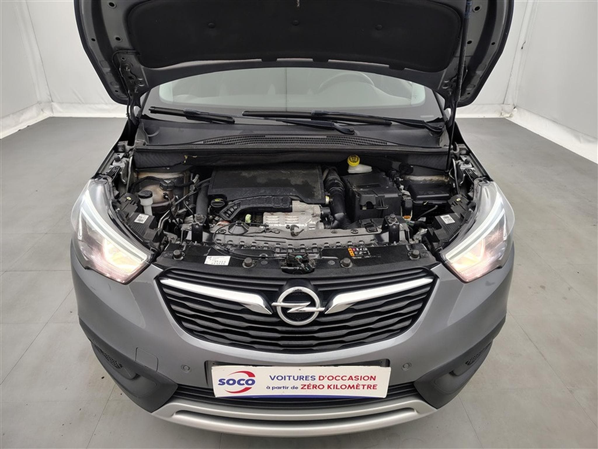 Opel Crossland 1.2 Turbo Edition Start/Stop (EU6.2) (2019) - Photo 19