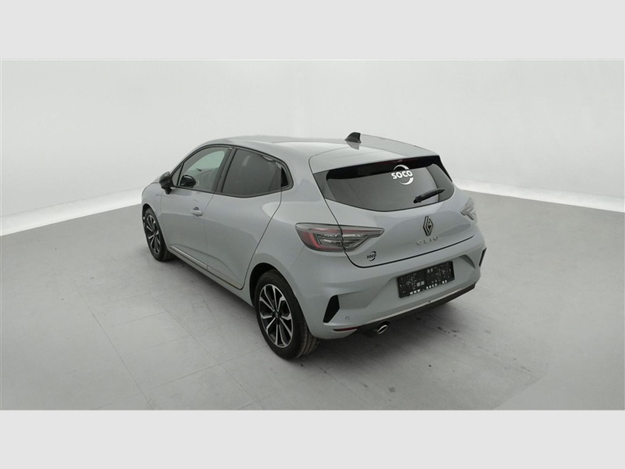 Renault Clio 1.0 TCe Techno (2024) - Photo 2