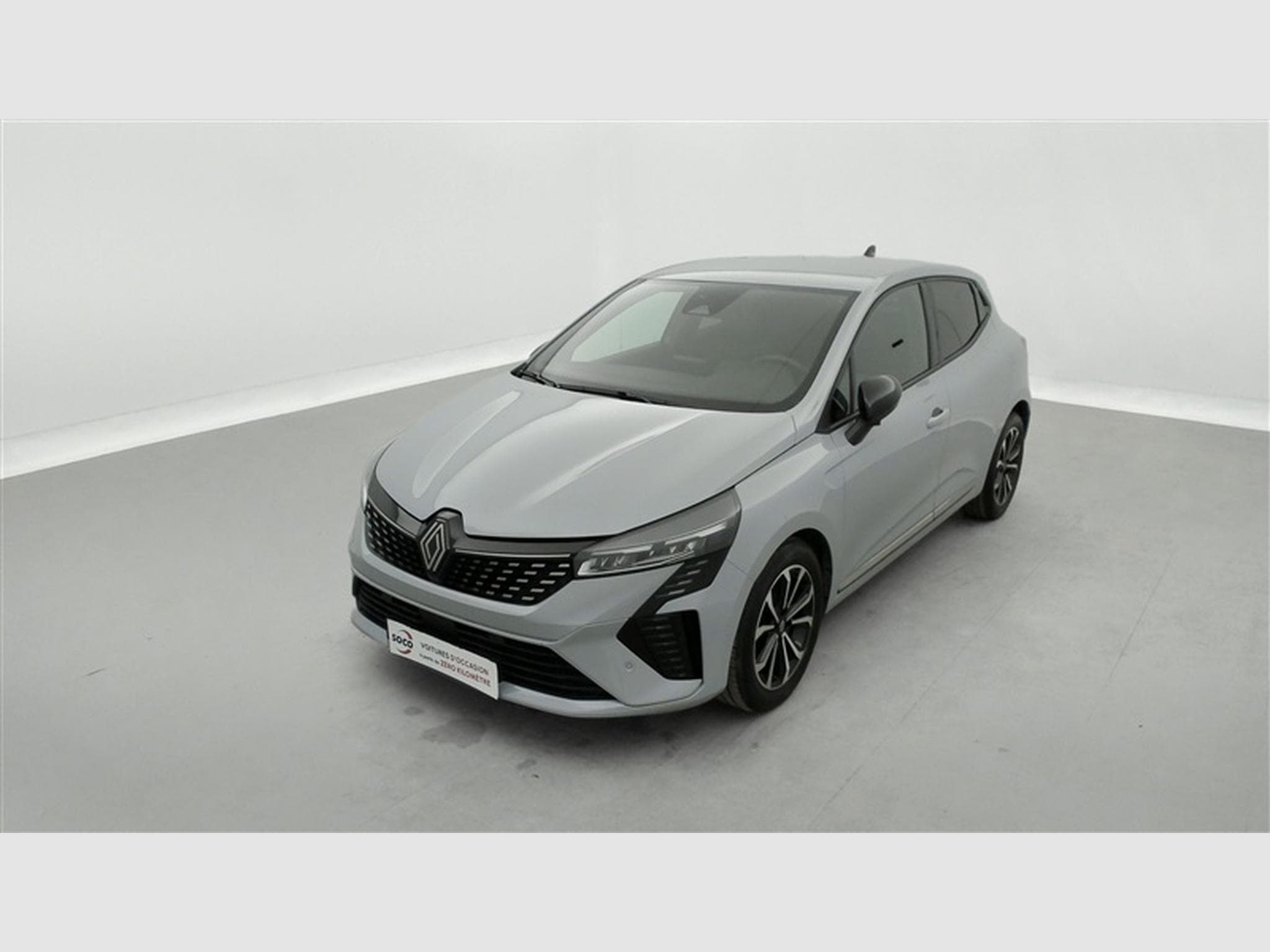Renault Clio 1.0 TCe Techno (2024) - Photo 1