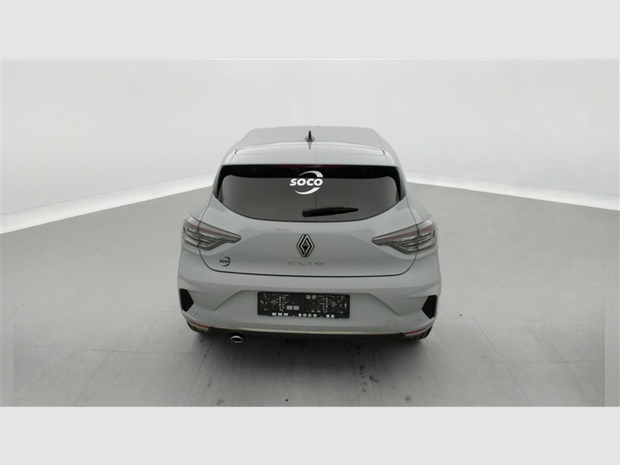 Renault Clio 1.0 TCe Techno (2024) - Photo 5