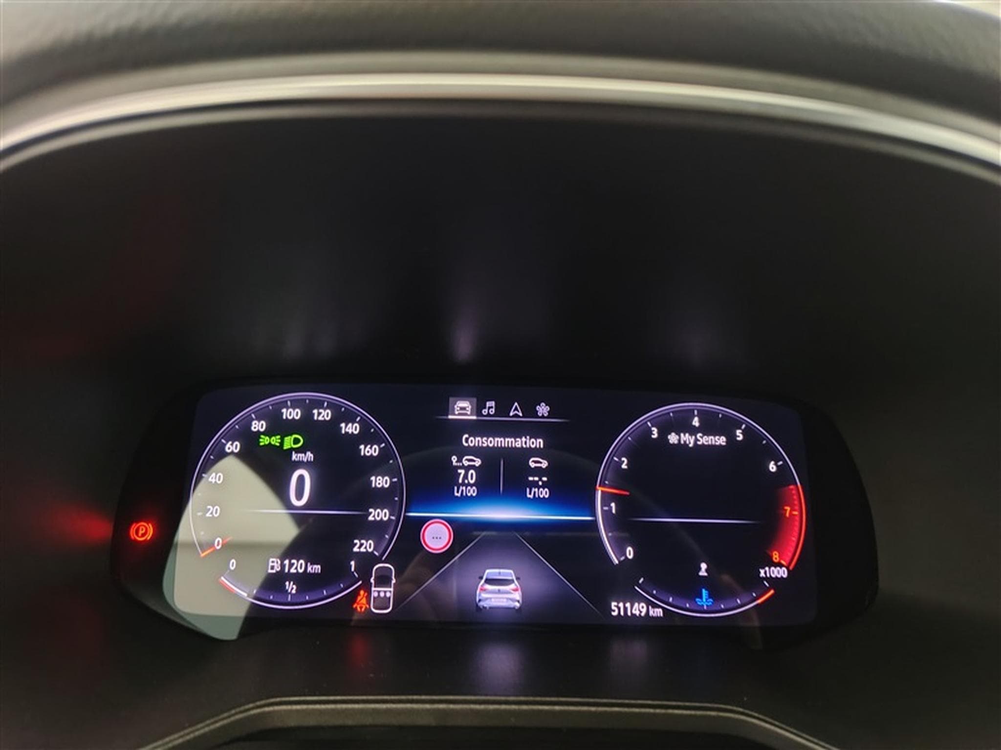 Renault Clio 1.0 TCe Techno (2024) - Photo 10