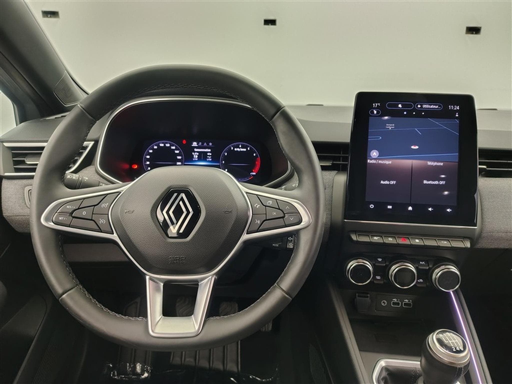 Renault Clio 1.0 TCe Techno (2024) - Photo 9