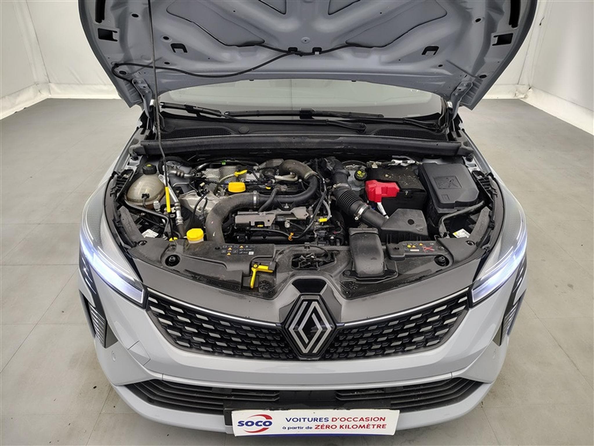 Renault Clio 1.0 TCe Techno (2024) - Photo 19