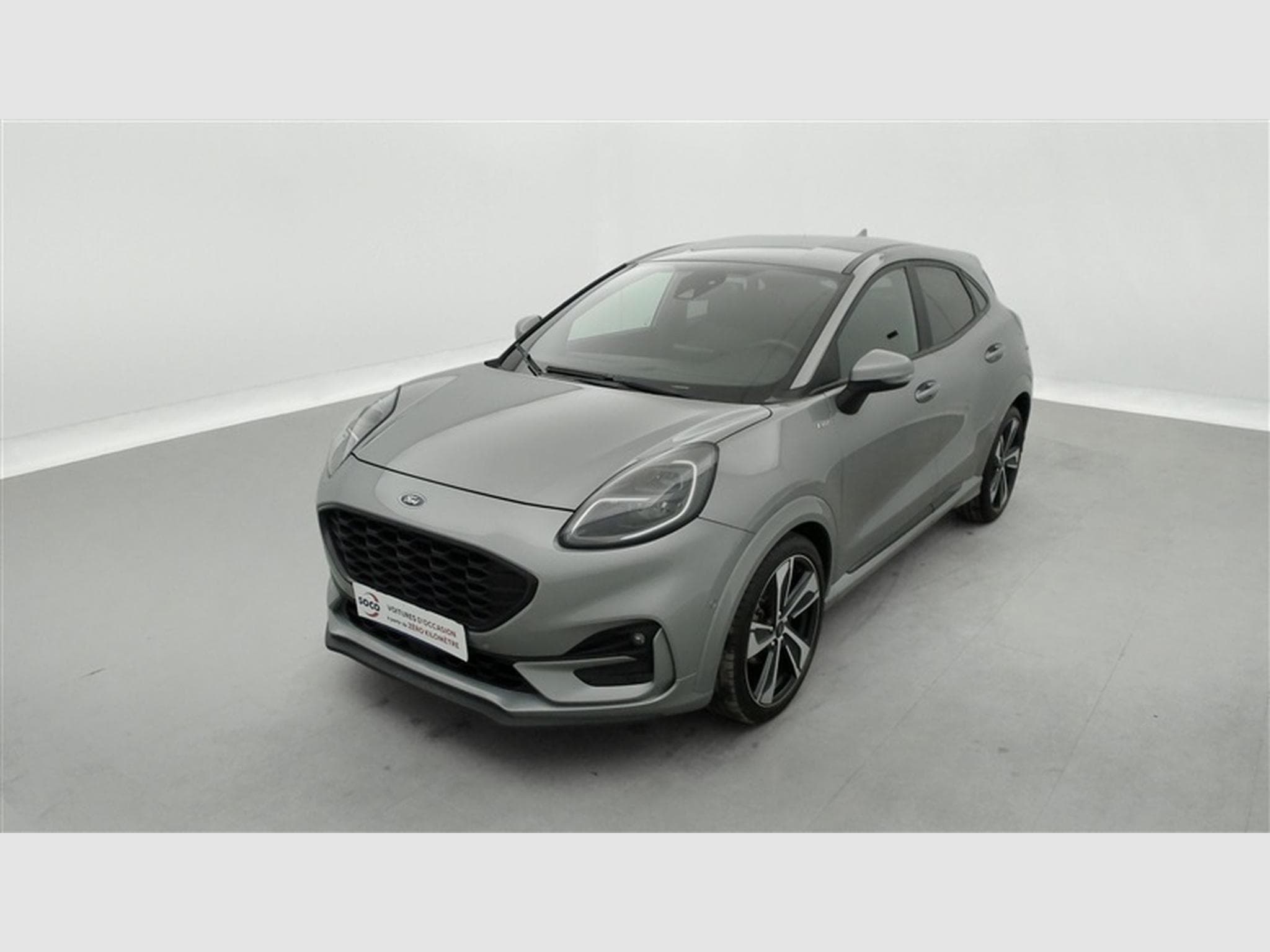 Ford Puma 1.0 EcoBoost ST-Line X (2020) - Photo 1