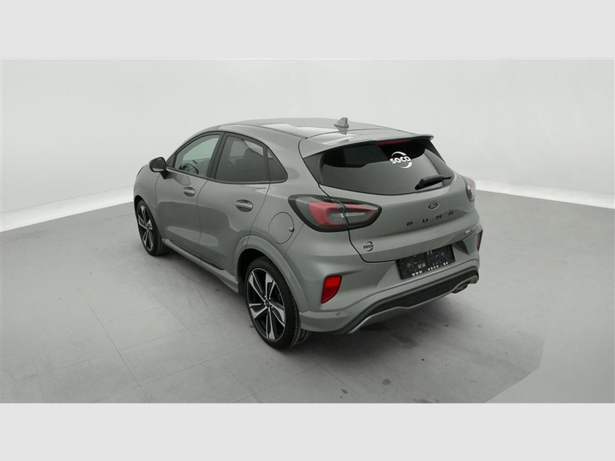 Ford Puma 1.0 EcoBoost ST-Line X (2020) - Photo 2