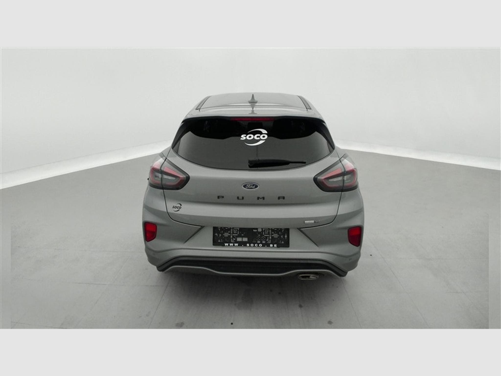 Ford Puma 1.0 EcoBoost ST-Line X (2020) - Photo 5