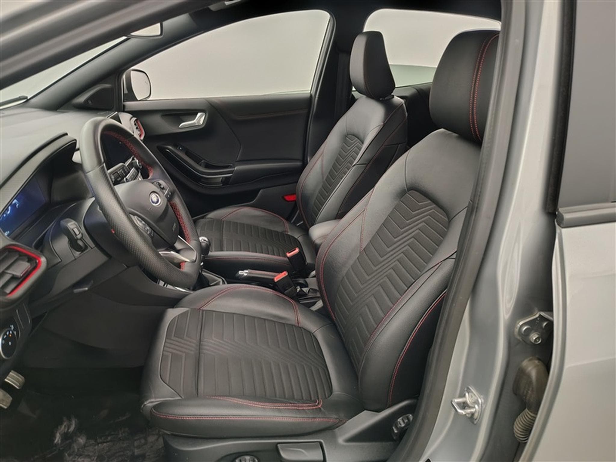 Ford Puma 1.0 EcoBoost ST-Line X (2020) - Photo 7