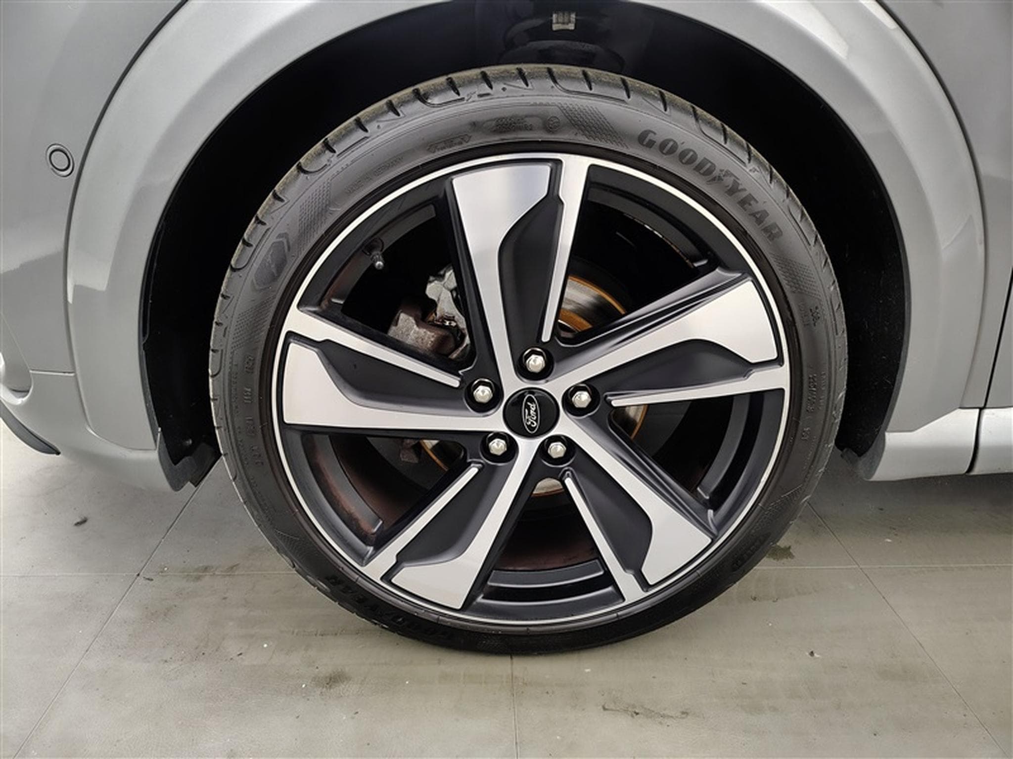 Ford Puma 1.0 EcoBoost ST-Line X (2020) - Photo 6