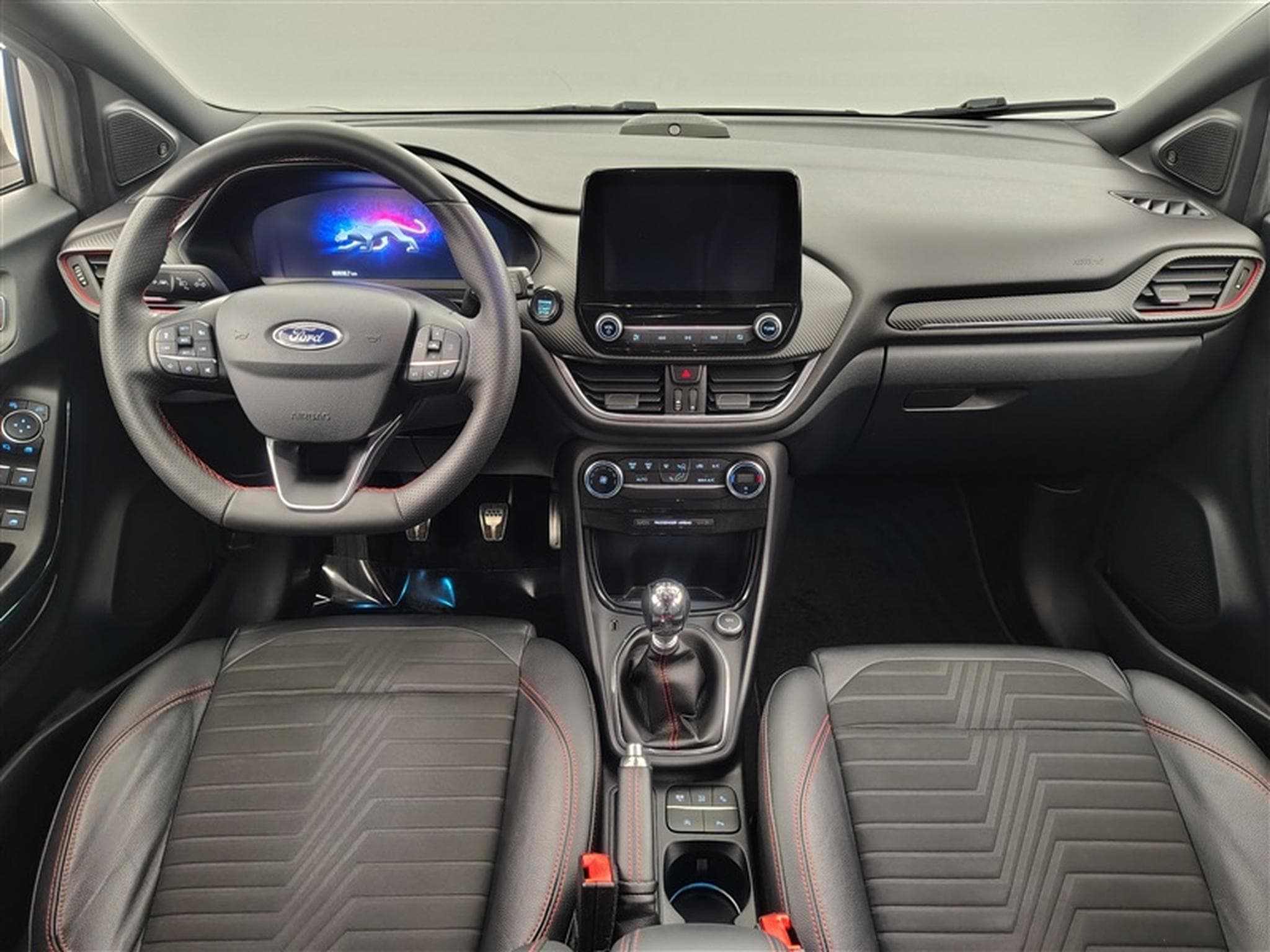 Ford Puma 1.0 EcoBoost ST-Line X (2020) - Photo 8