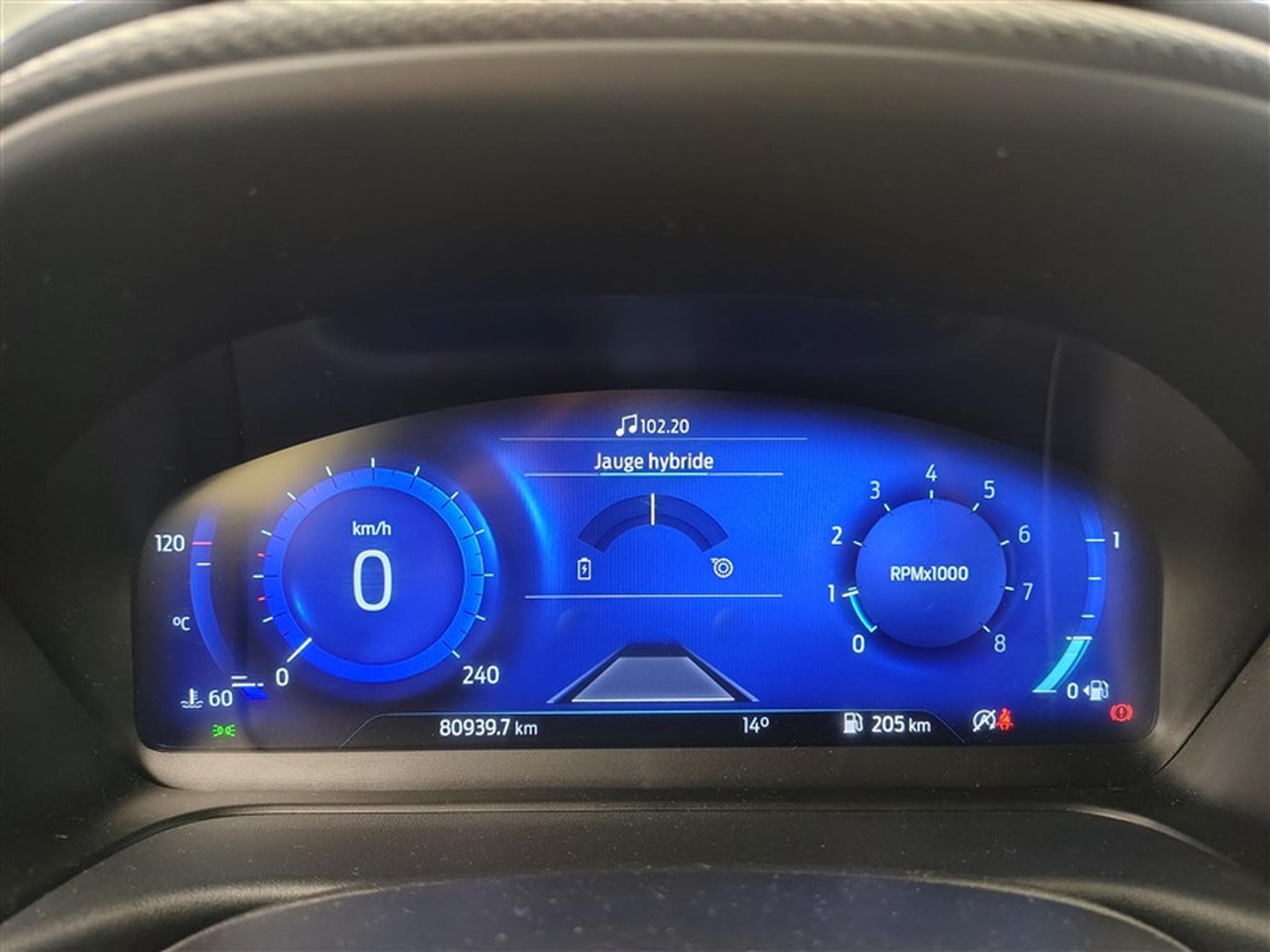 Ford Puma 1.0 EcoBoost ST-Line X (2020) - Photo 10