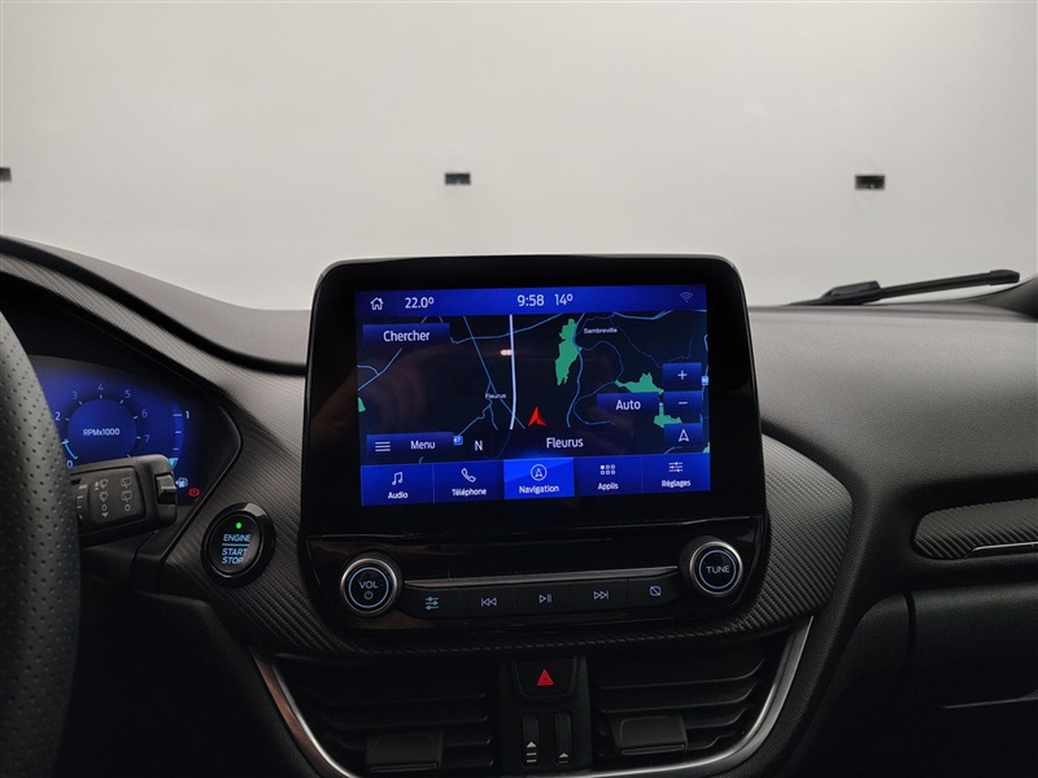 Ford Puma 1.0 EcoBoost ST-Line X (2020) - Photo 11