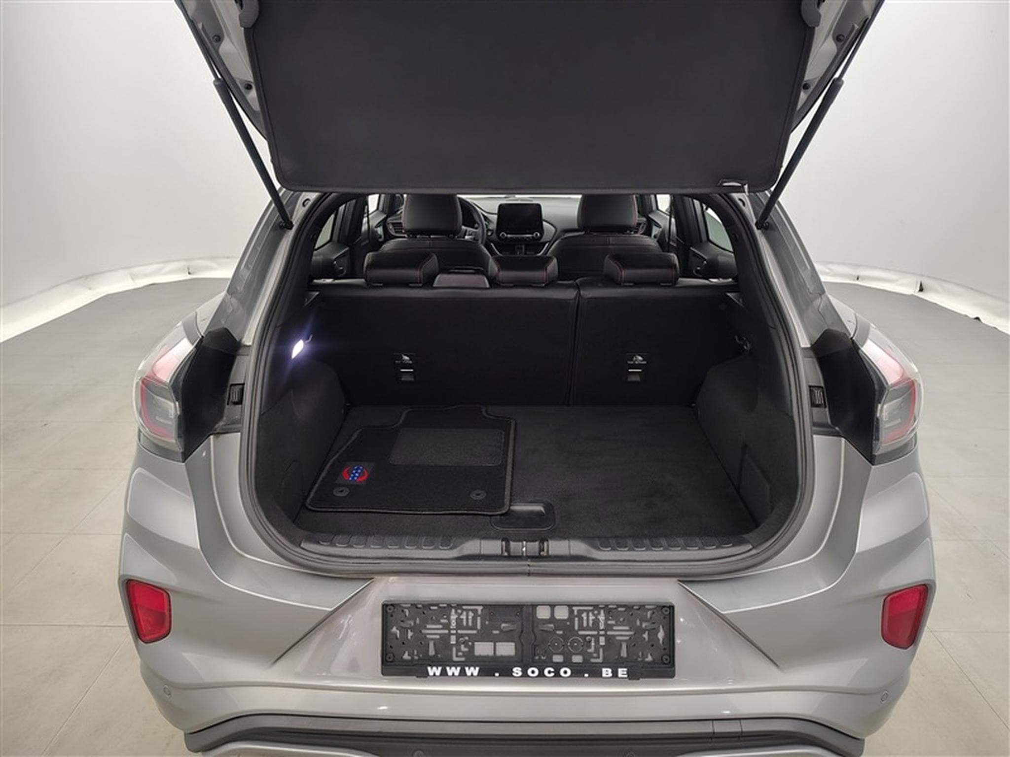 Ford Puma 1.0 EcoBoost ST-Line X (2020) - Photo 14