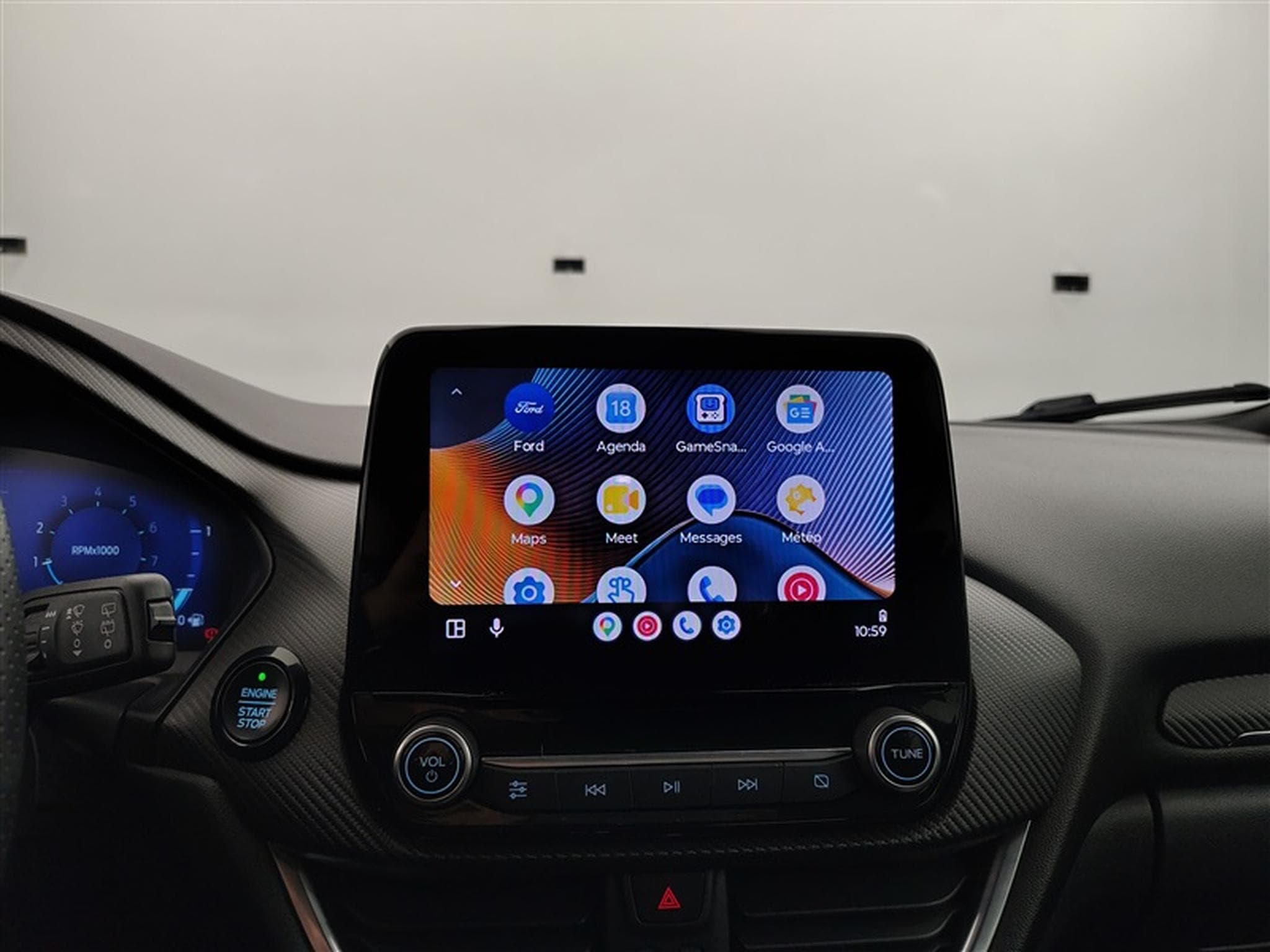 Ford Puma 1.0 EcoBoost ST-Line X (2020) - Photo 20