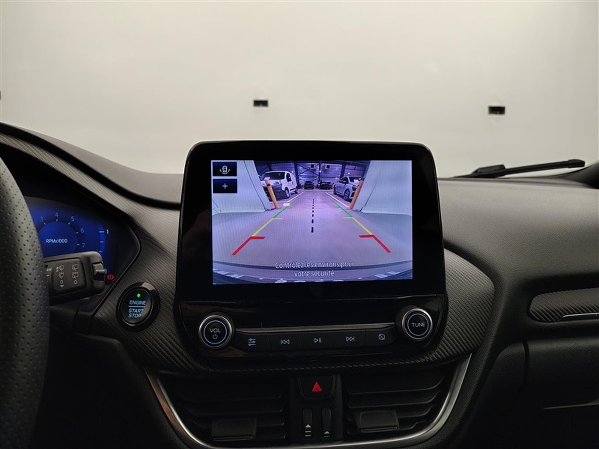 Ford Puma 1.0 EcoBoost ST-Line X (2020) - Photo 18