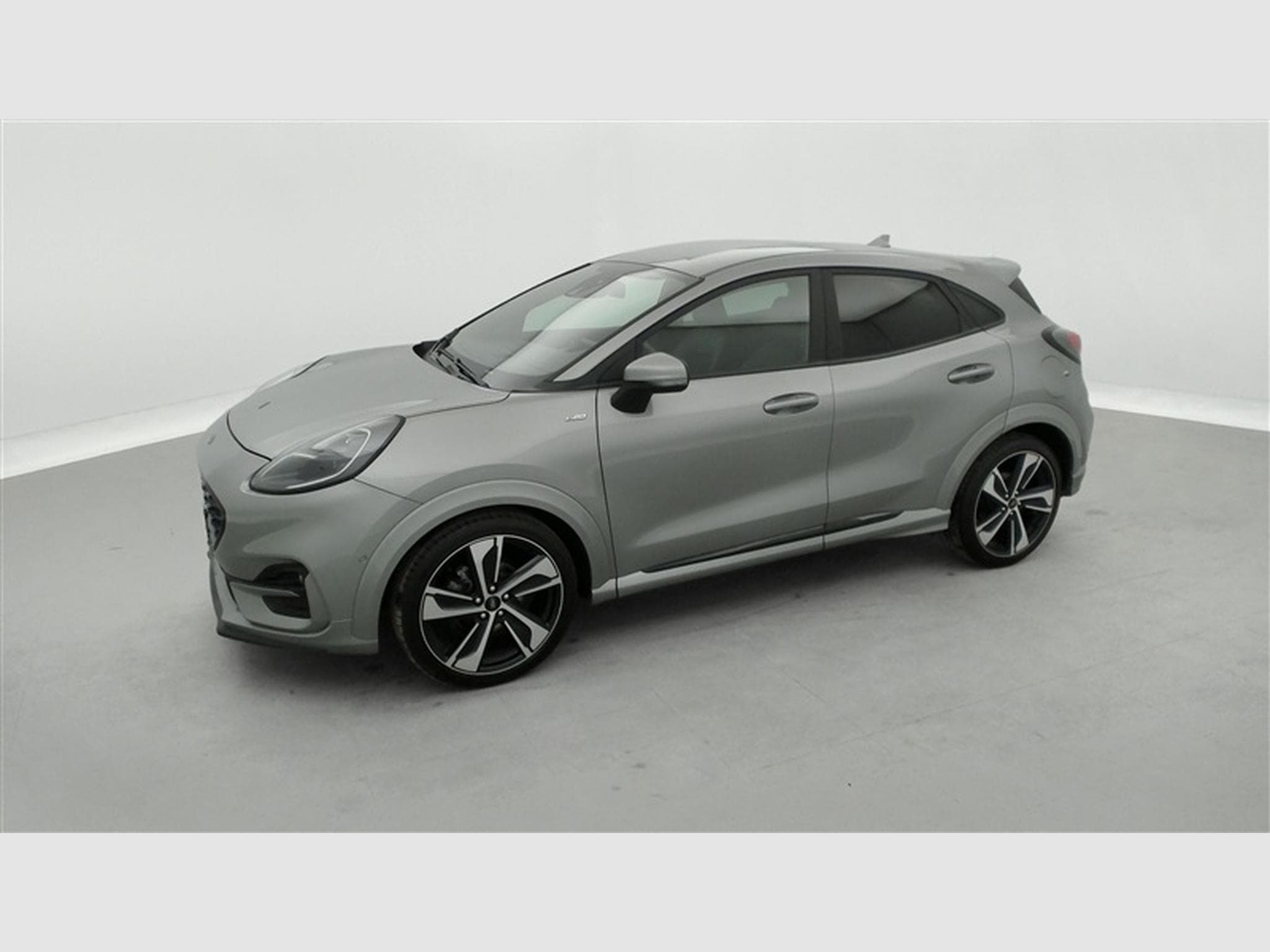 Ford Puma 1.0 EcoBoost ST-Line X (2020) - Photo 21
