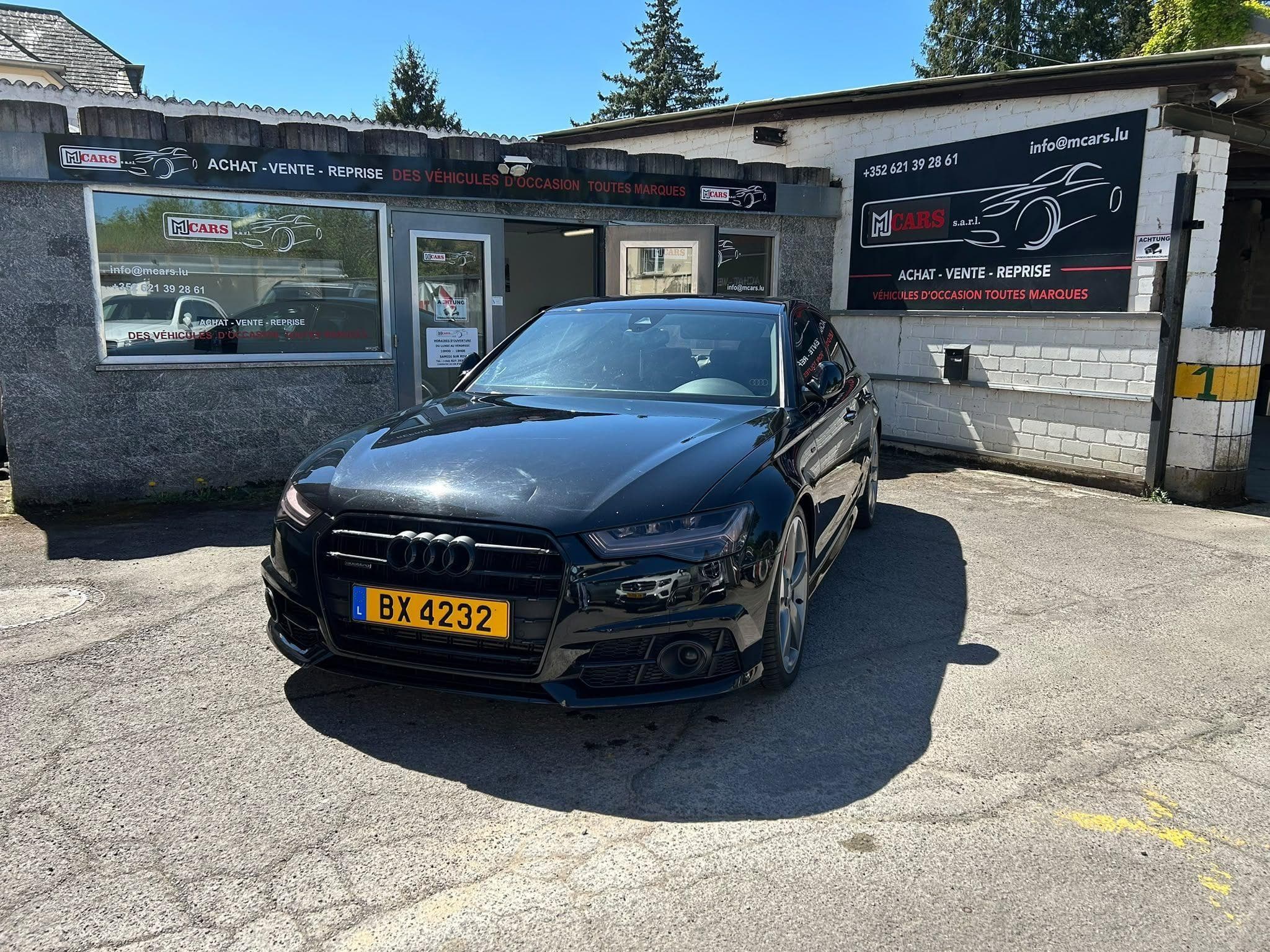 Audi A6 3.0 TDI 272cv QUATTRO 3XSLINE MATRIX (2017) - Foto 1