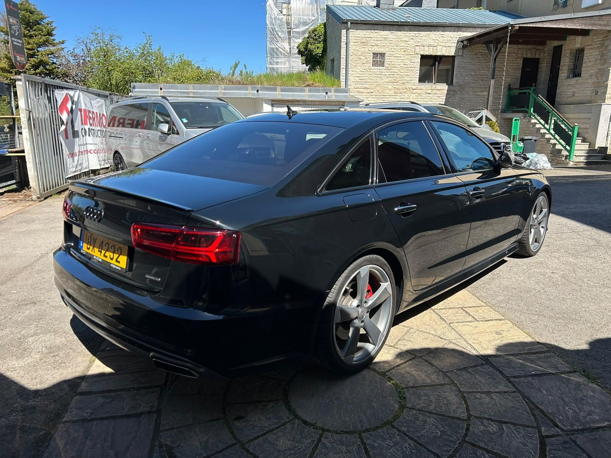 Audi A6 3.0 TDI 272cv QUATTRO 3XSLINE MATRIX (2017) - Foto 7