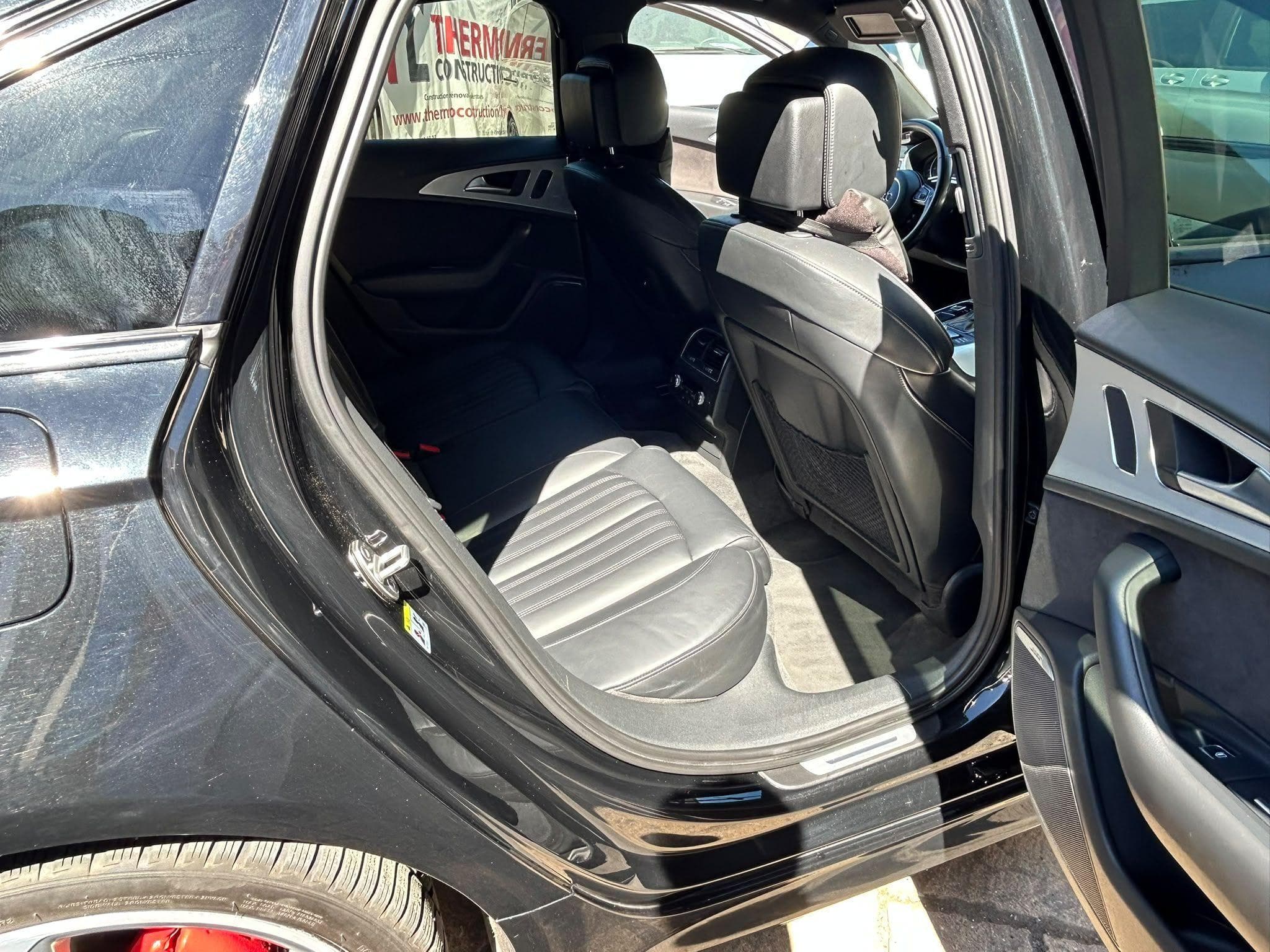 Audi A6 3.0 TDI 272cv QUATTRO 3XSLINE MATRIX (2017) - Foto 11