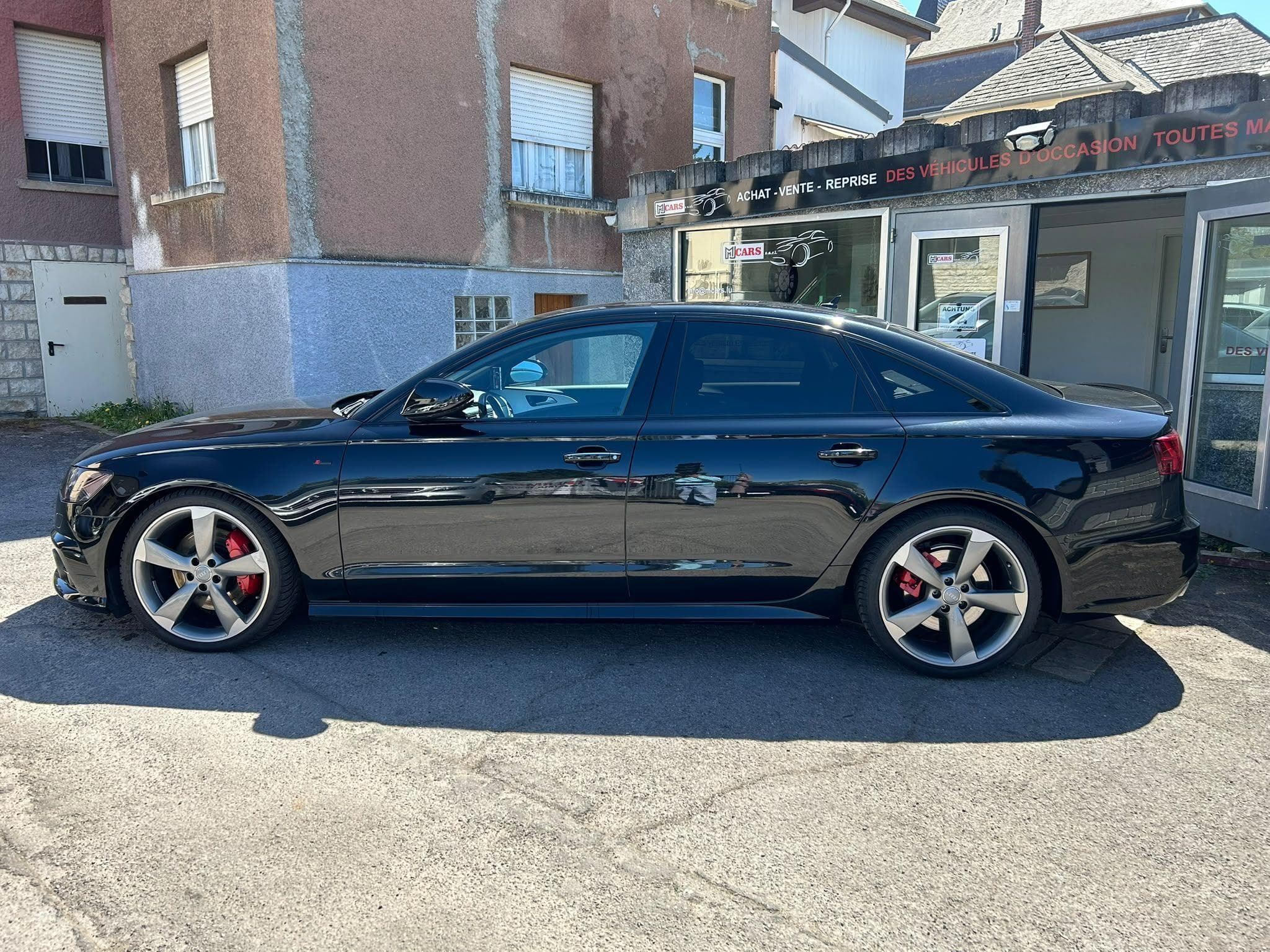 Audi A6 3.0 TDI 272cv QUATTRO 3XSLINE MATRIX (2017) - Foto 3