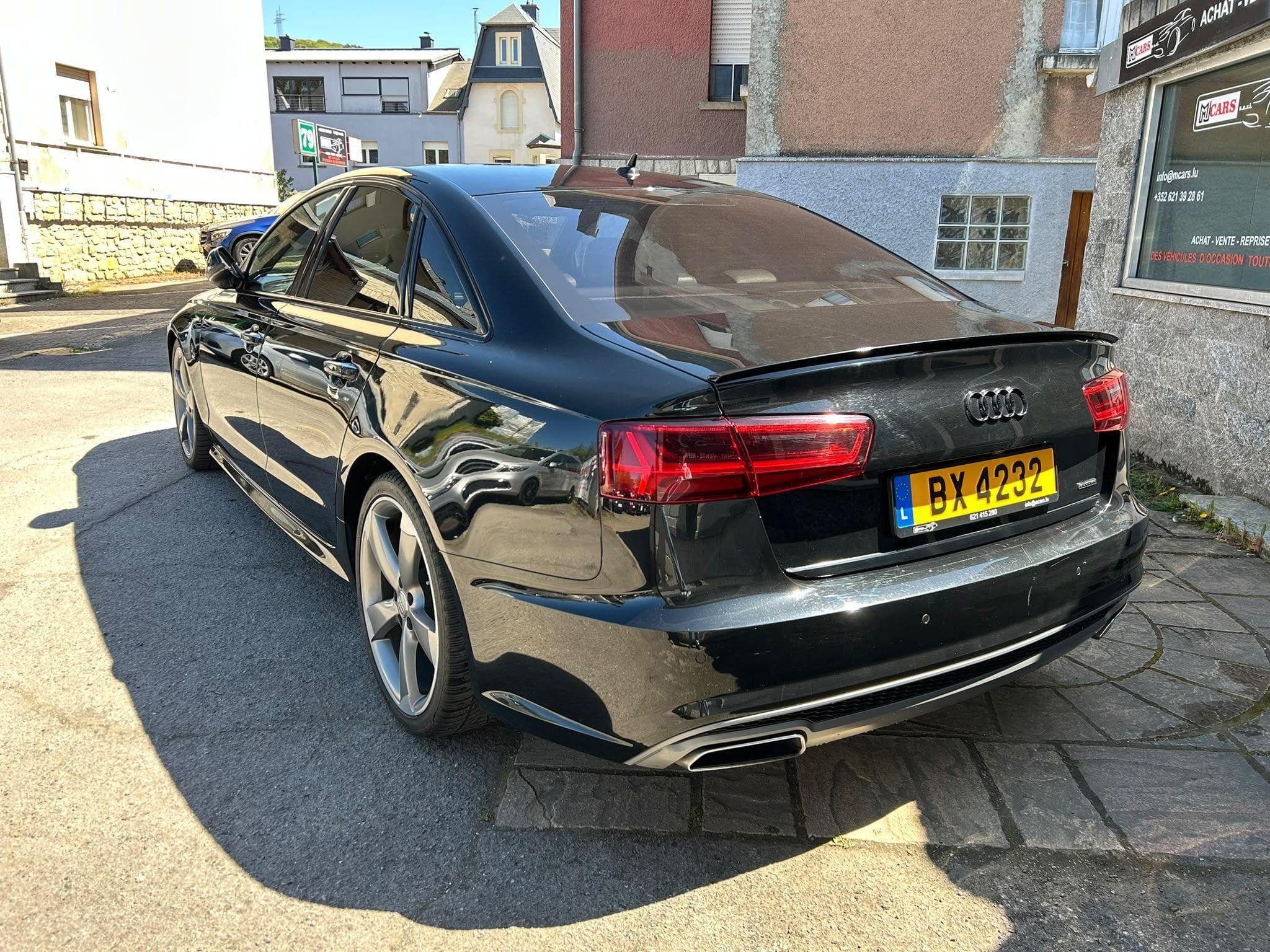 Audi A6 3.0 TDI 272cv QUATTRO 3XSLINE MATRIX (2017) - Foto 4