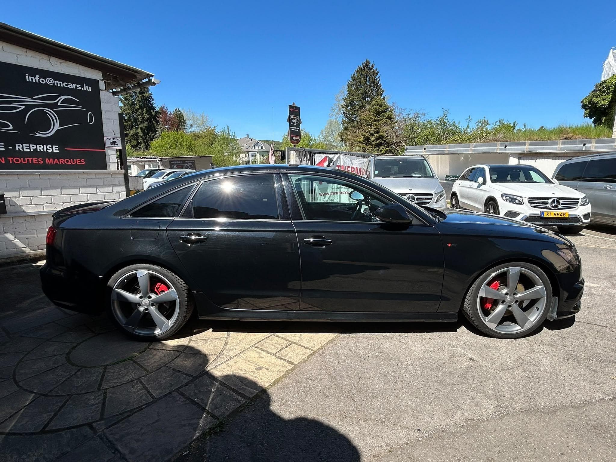 Audi A6 3.0 TDI 272cv QUATTRO 3XSLINE MATRIX (2017) - Foto 6