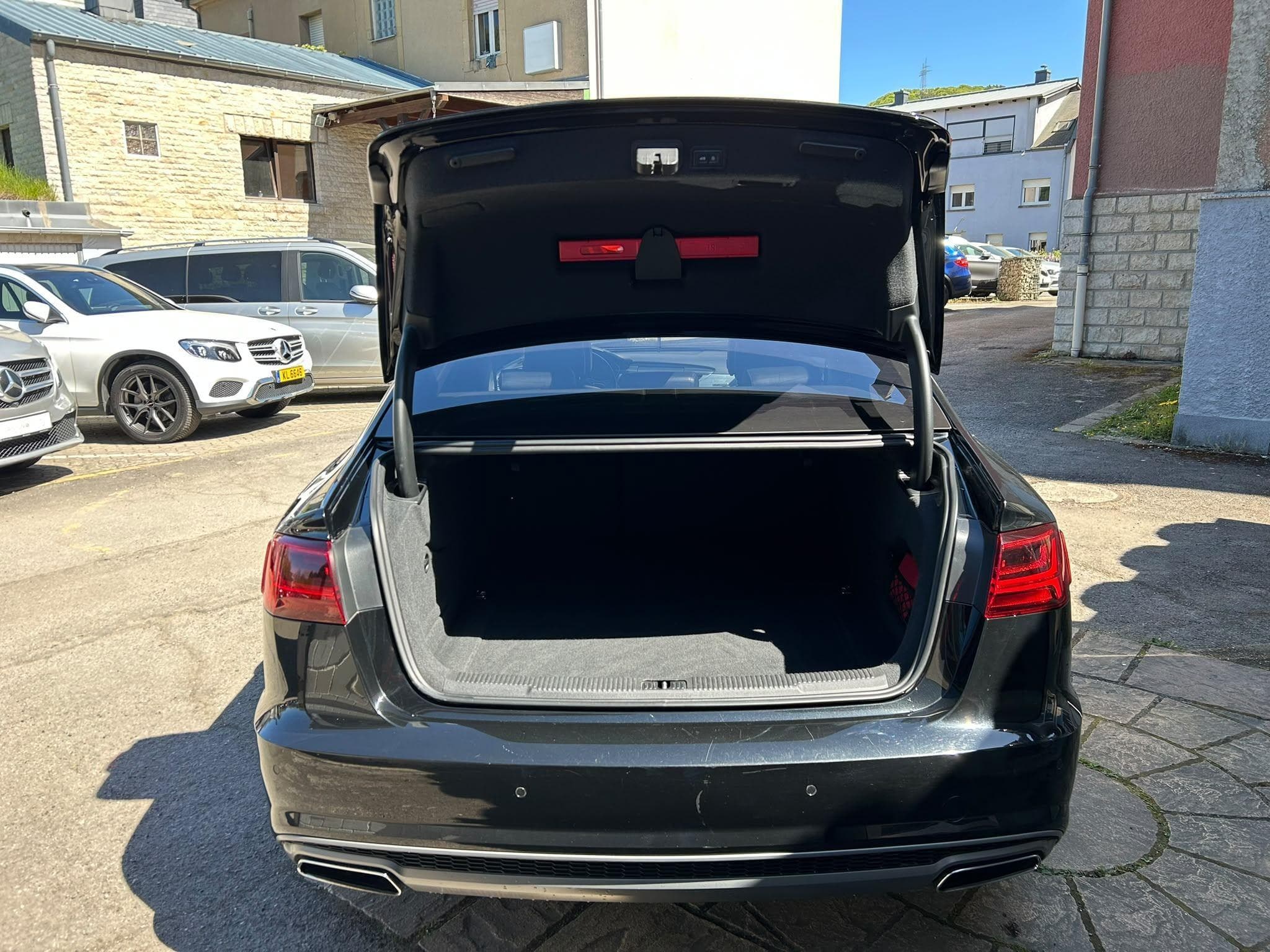 Audi A6 3.0 TDI 272cv QUATTRO 3XSLINE MATRIX (2017) - Foto 9