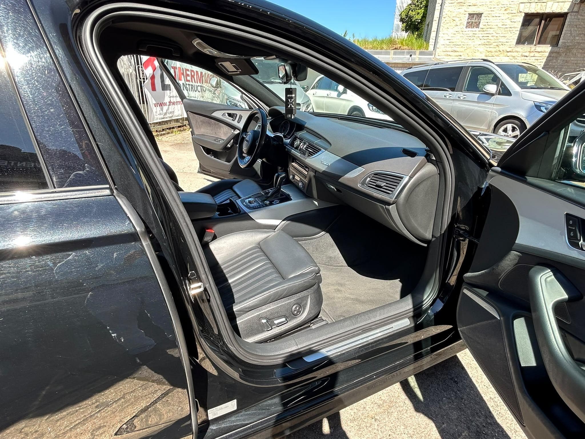 Audi A6 3.0 TDI 272cv QUATTRO 3XSLINE MATRIX (2017) - Foto 12