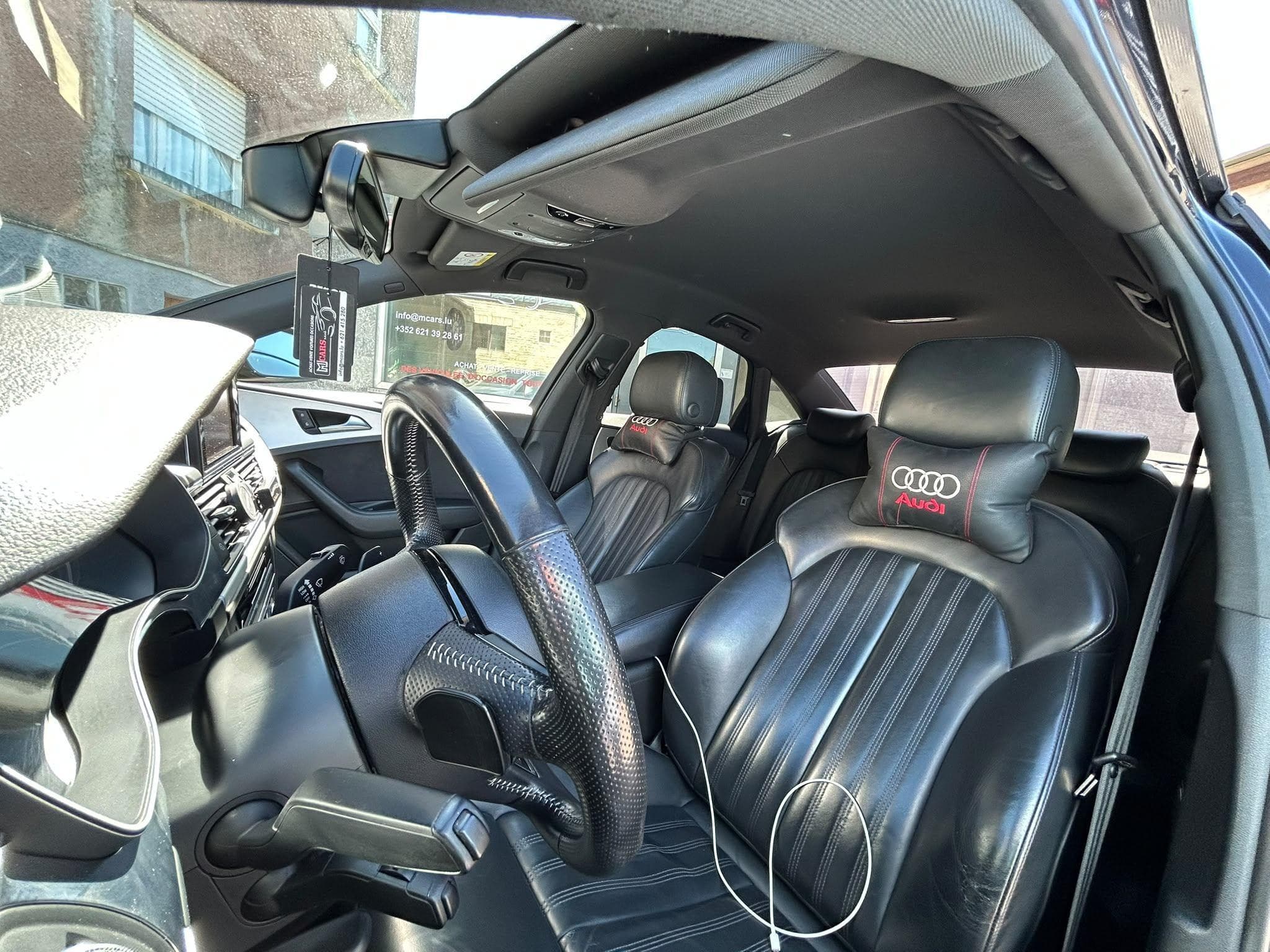 Audi A6 3.0 TDI 272cv QUATTRO 3XSLINE MATRIX (2017) - Foto 13