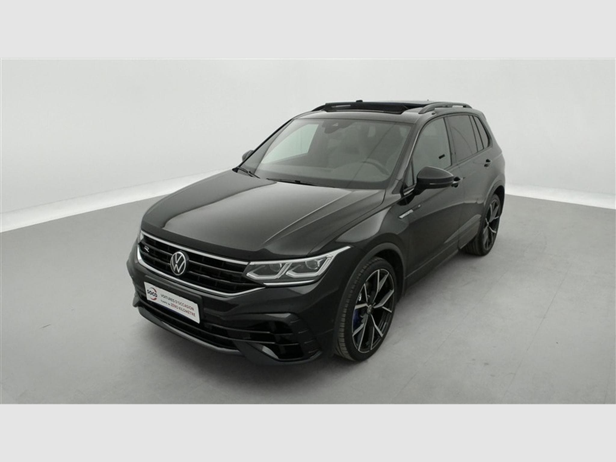 VW Tiguan R 2.0 TSI 4Motion OPF DSG (2023) - Photo 1