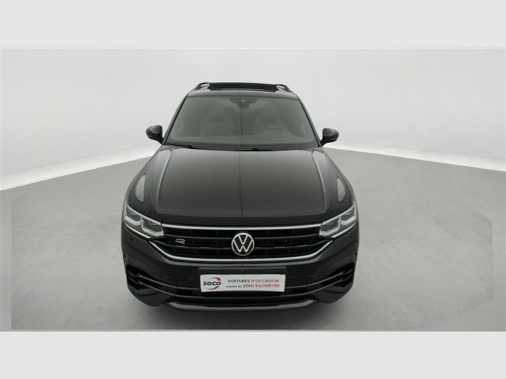 VW Tiguan R 2.0 TSI 4Motion OPF DSG (2023) - Photo 4