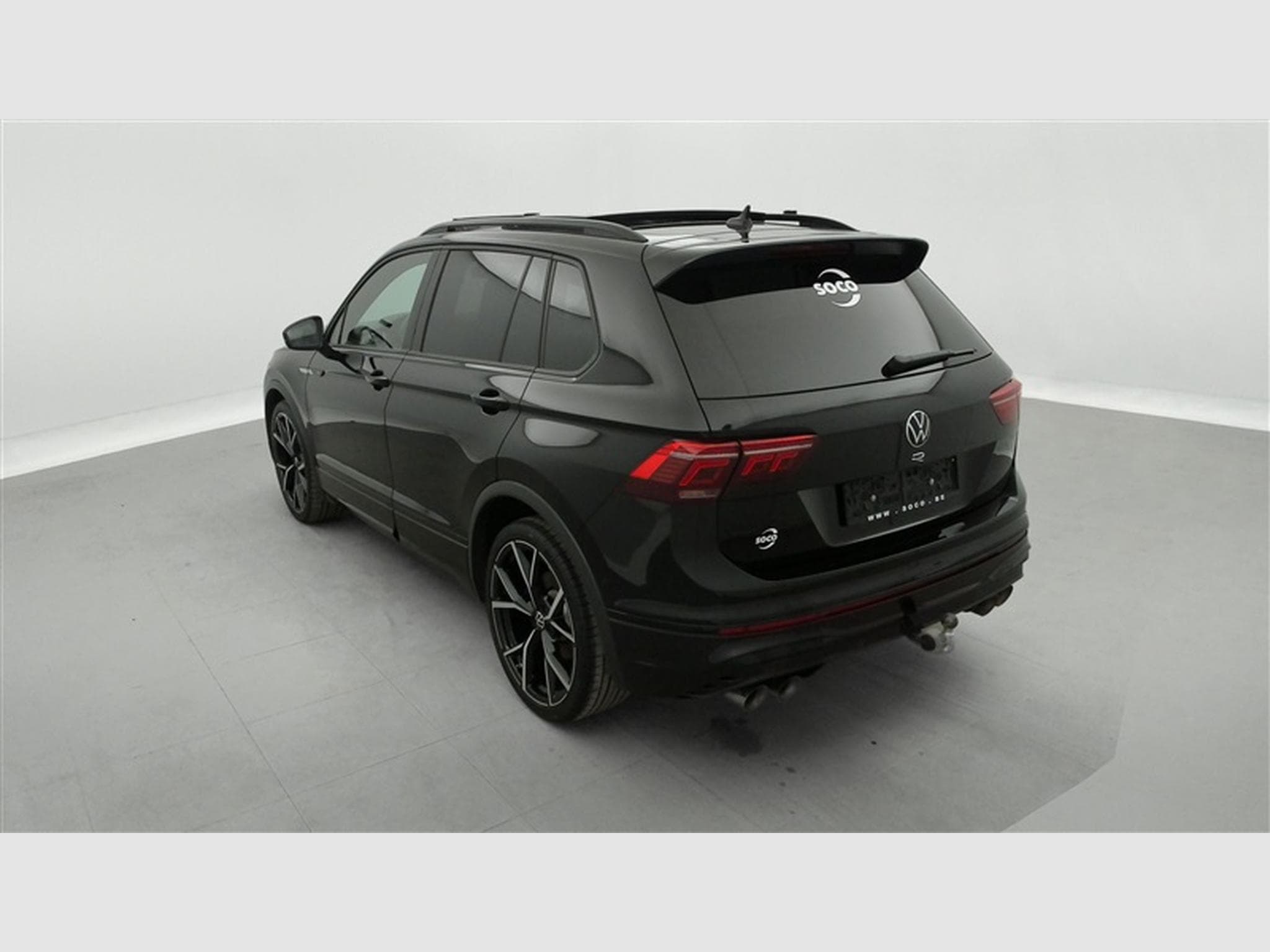 VW Tiguan R 2.0 TSI 4Motion OPF DSG (2023) - Photo 2