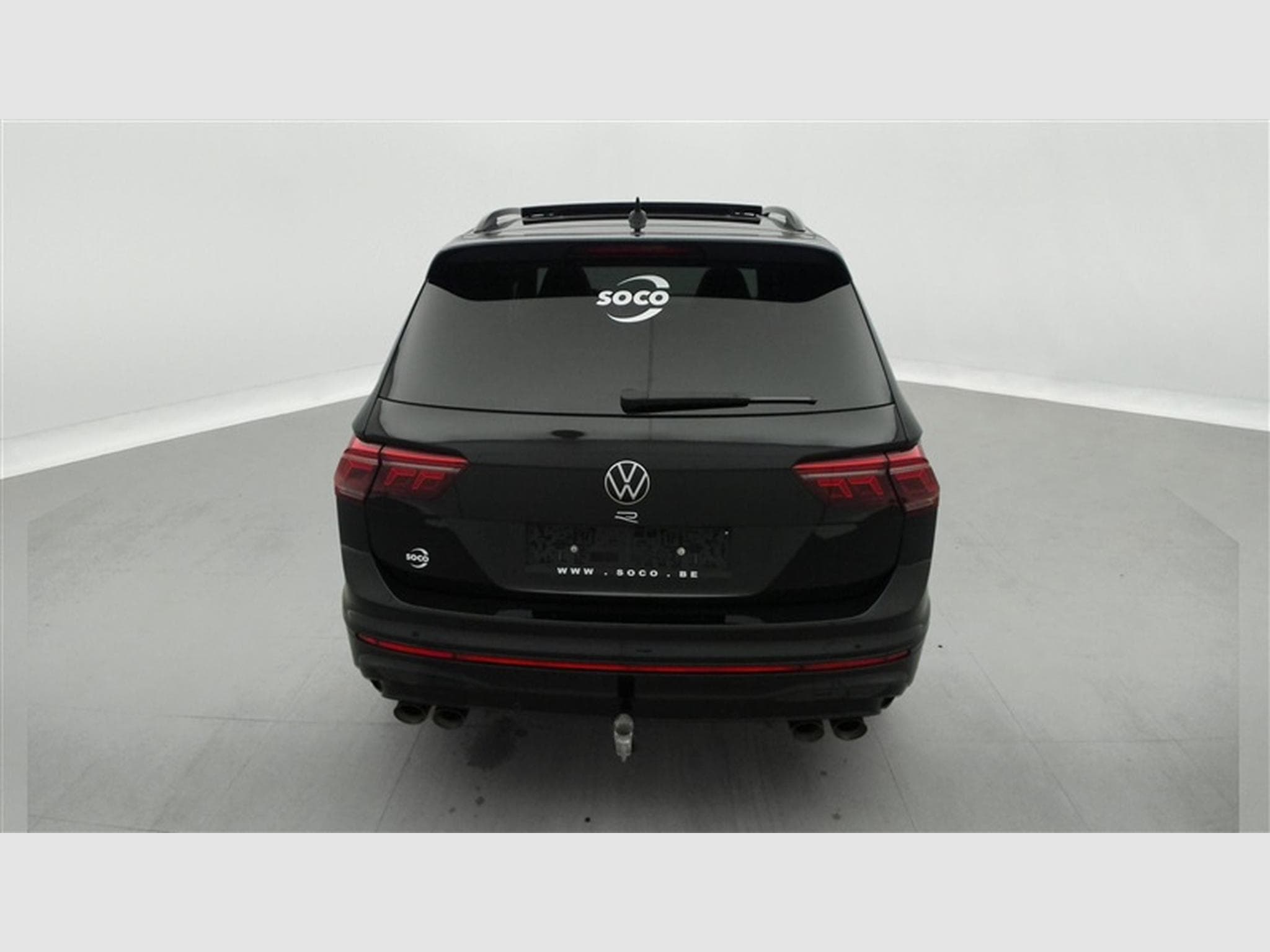 VW Tiguan R 2.0 TSI 4Motion OPF DSG (2023) - Photo 5